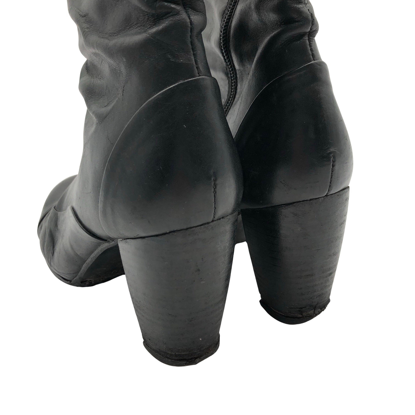 Unisex Billi Bi - Saapad, suurus 39 - Must (2)