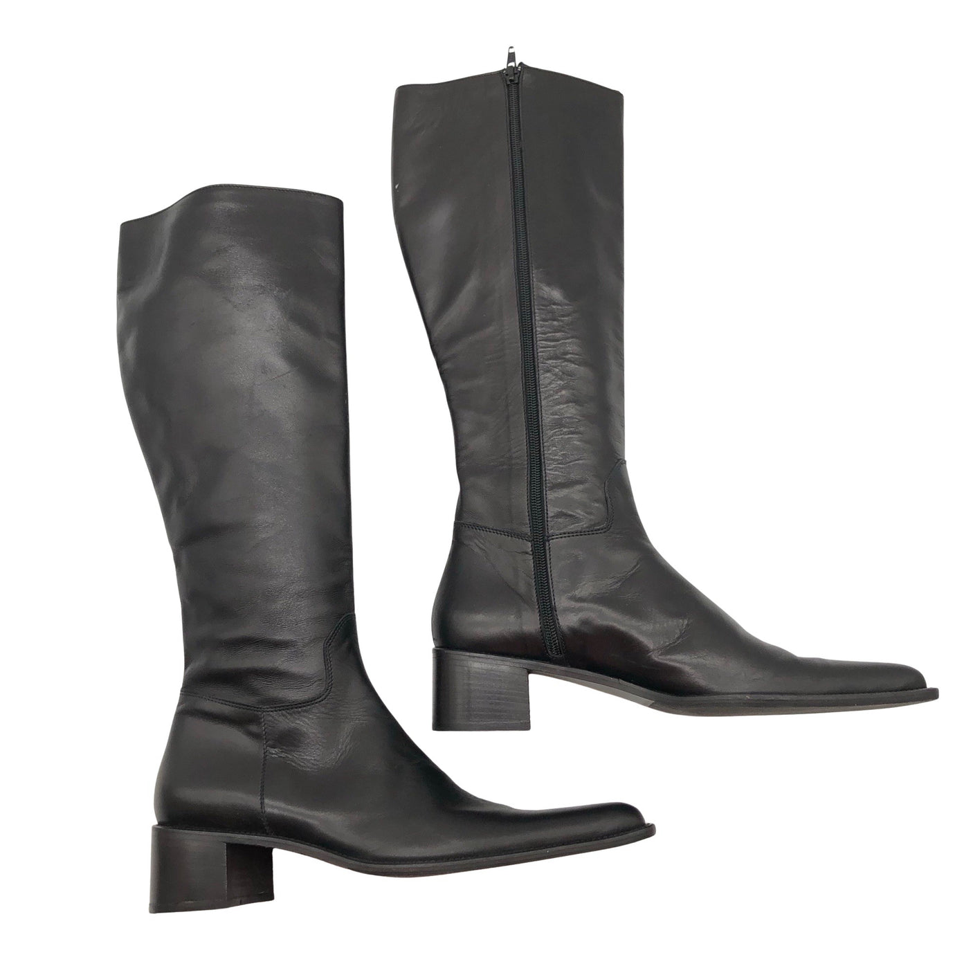 Unisex Rizzo - Saapad, suurus 40 - Must (1)
