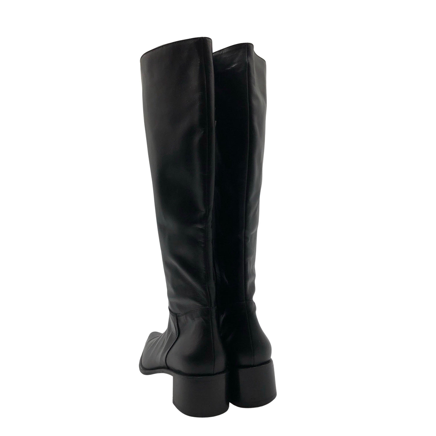 Unisex Rizzo - Saapad, suurus 40 - Must (2)