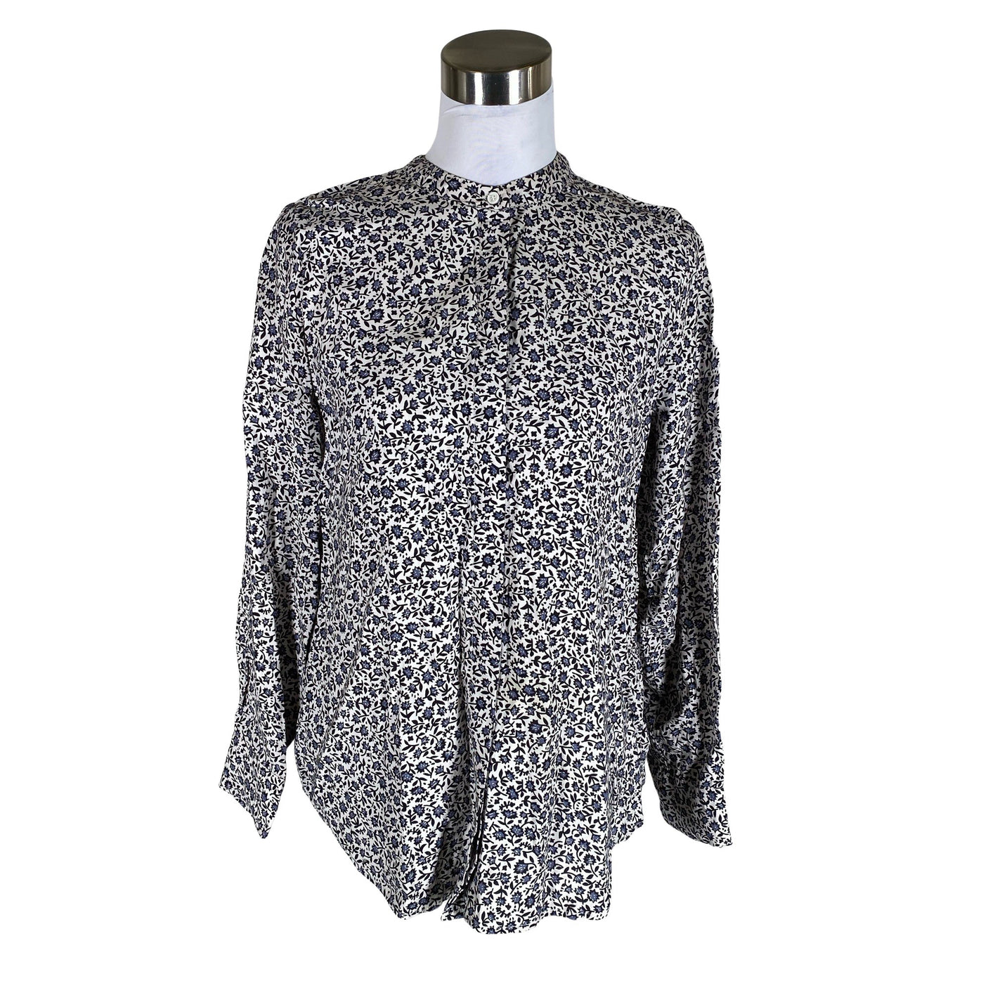 Unisex Jake's - Pluus, suurus 38 - Valge (1)