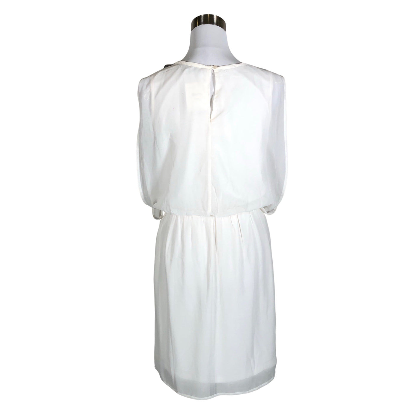 Unisex Soaked - Pidulik kleit, suurus 40 - Looduslik valge (2)