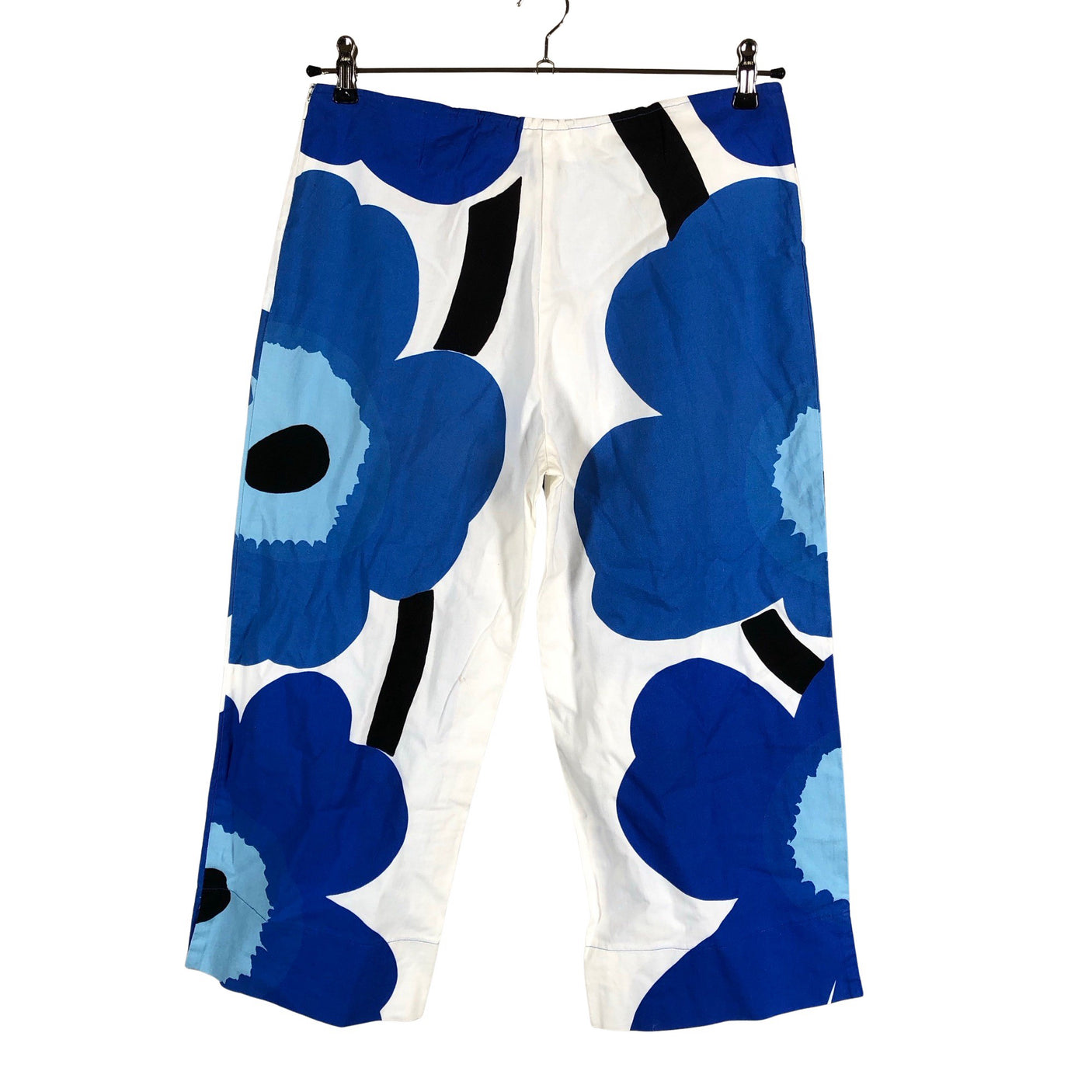 Unisex Handmade - Mittevenivad püksid, suurus 40 - Sinine (2)