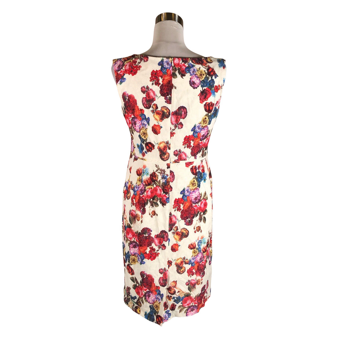Unisex Andiata - Pliiatskleit, suurus 40 - Looduslik valge (2)