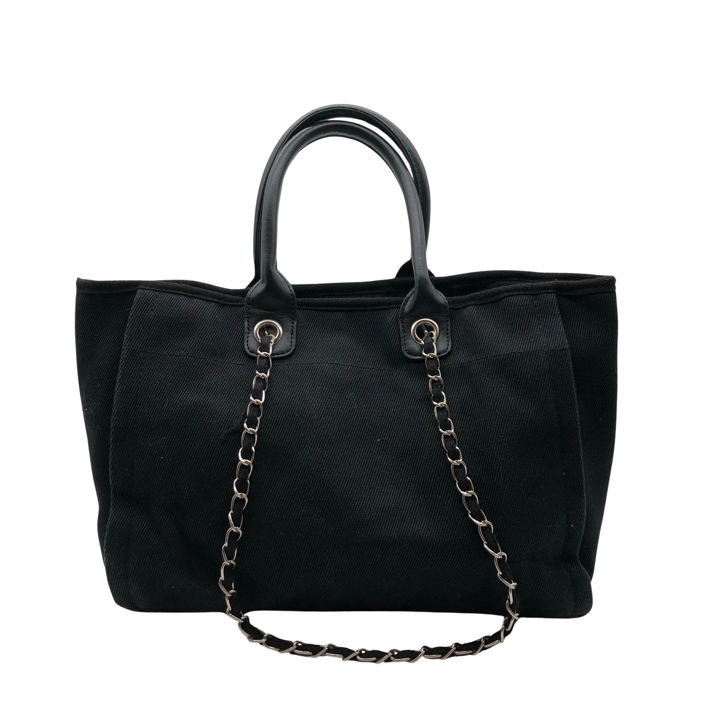 Unisex Your Face - Käekott, suurus Maxi - Must (1)