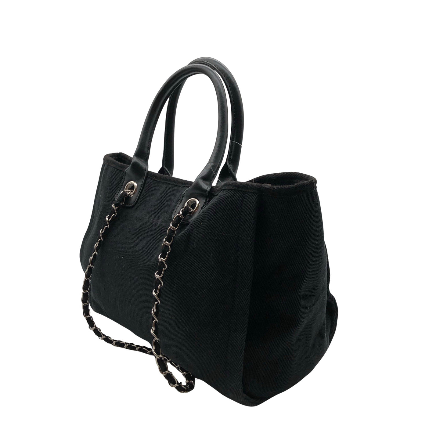 Unisex Your Face - Käekott, suurus Maxi - Must (2)