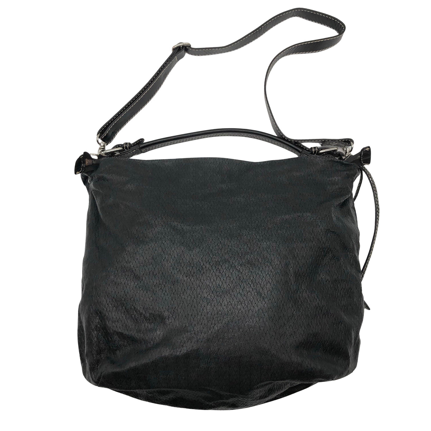 Unisex Abro - Käekott, suurus Maxi - Must (1)