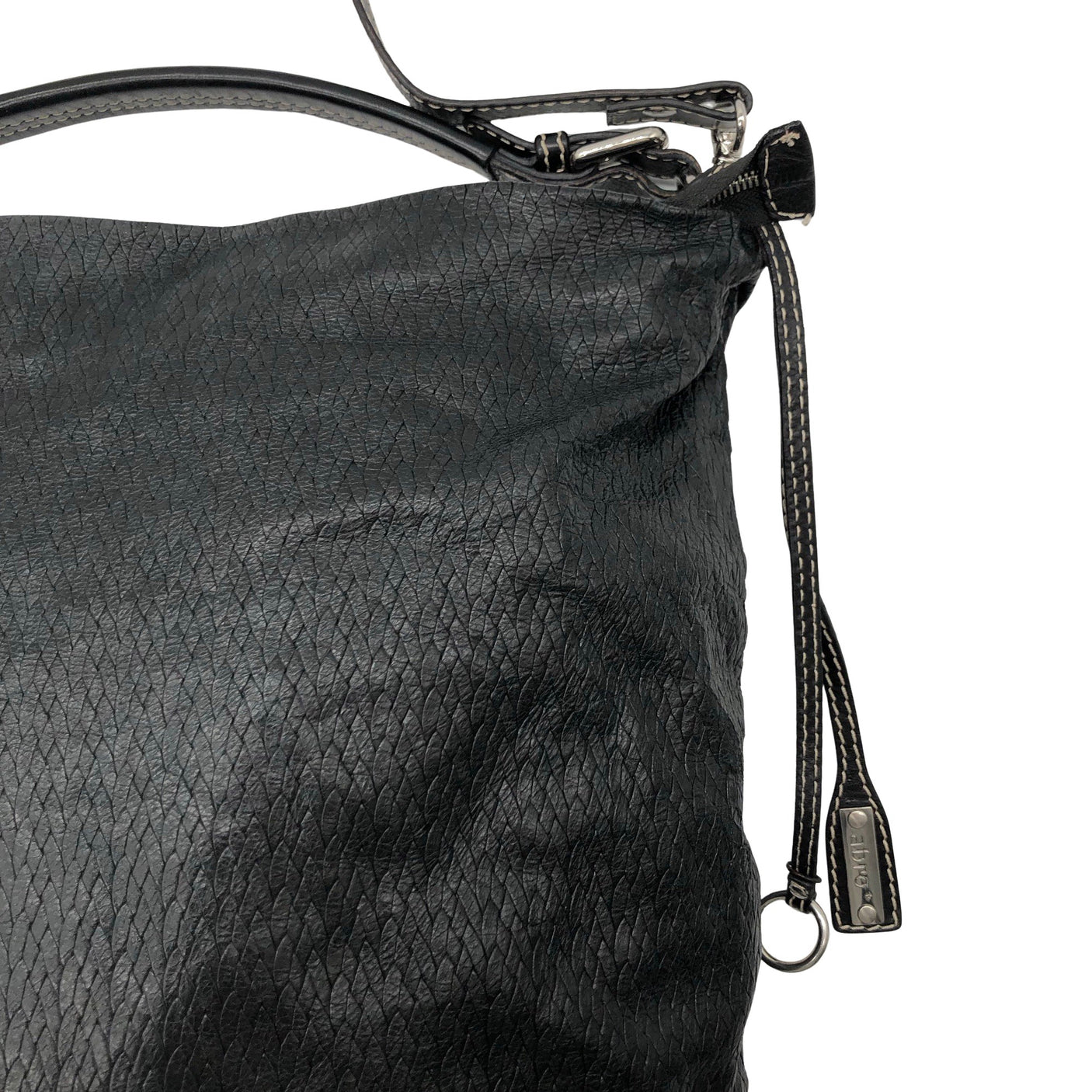 Unisex Abro - Käekott, suurus Maxi - Must (3)