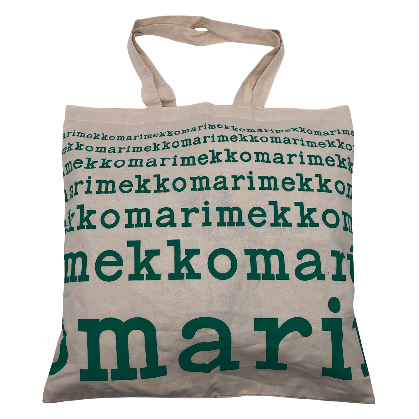 Unisex Marimekko - Kandekott, suurus Maxi - Roheline (1)