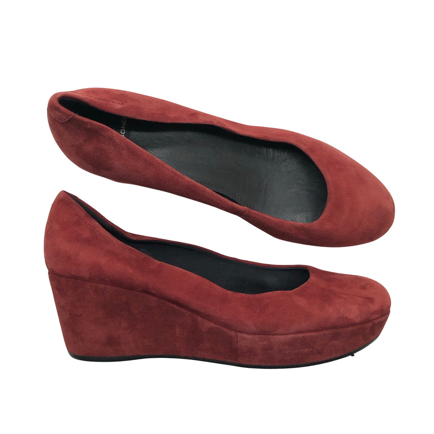 Unisex Vagabond - Kiilkontsaga kingad, suurus 40 - Punane (1)