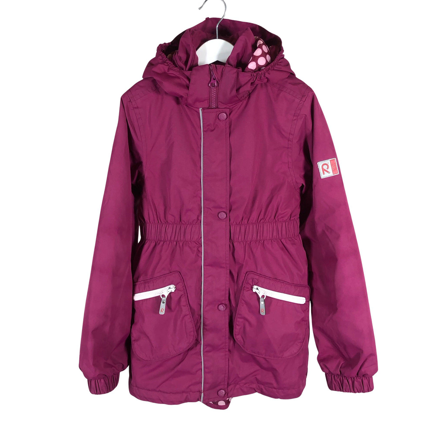Unisex Reimatec - Talvejope, suurus 134 - 140 - Lilla (1)