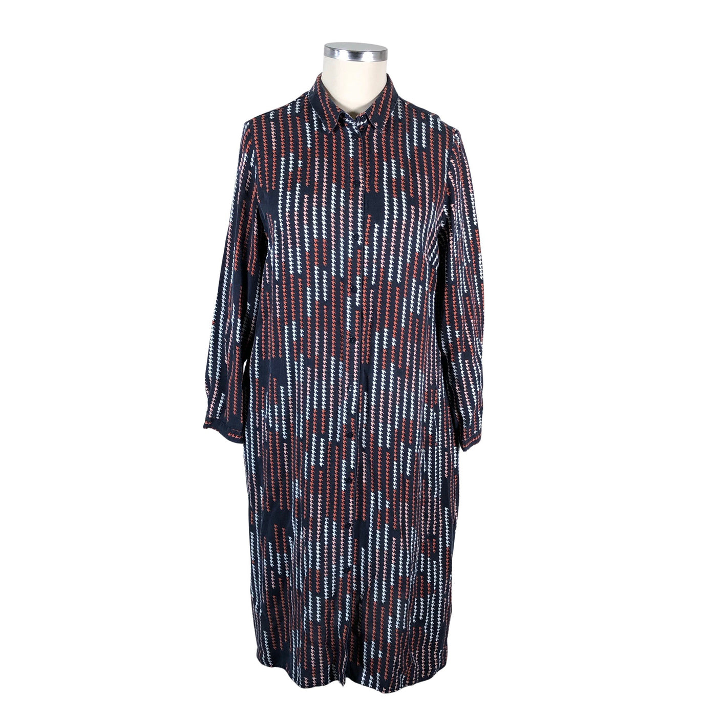 Unisex Gerry Weber - Mitteveniv kleit, suurus 44 - Sinine (1)