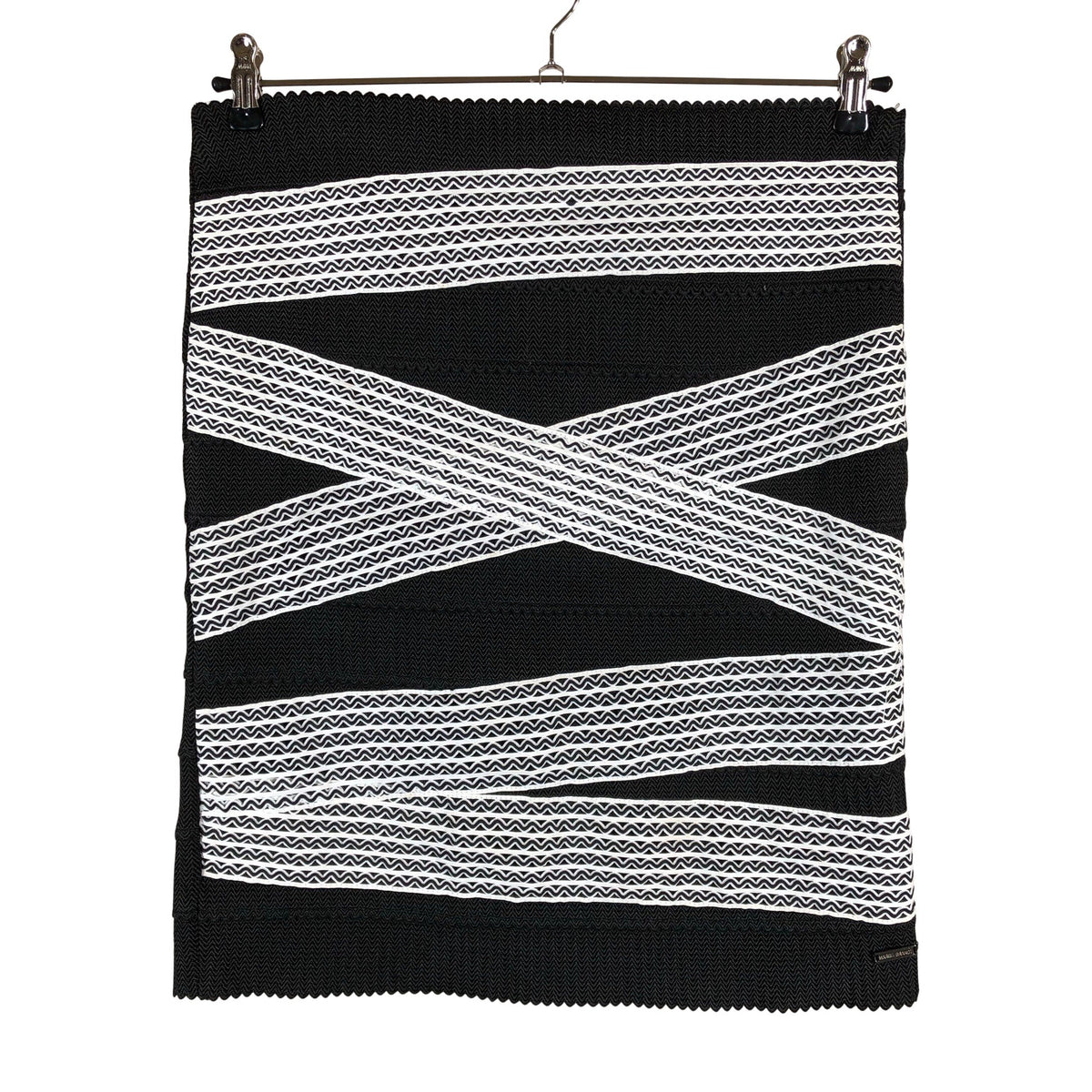 Unisex Margit Brandt - Pidulik seelik, suurus 40 - Must (1)