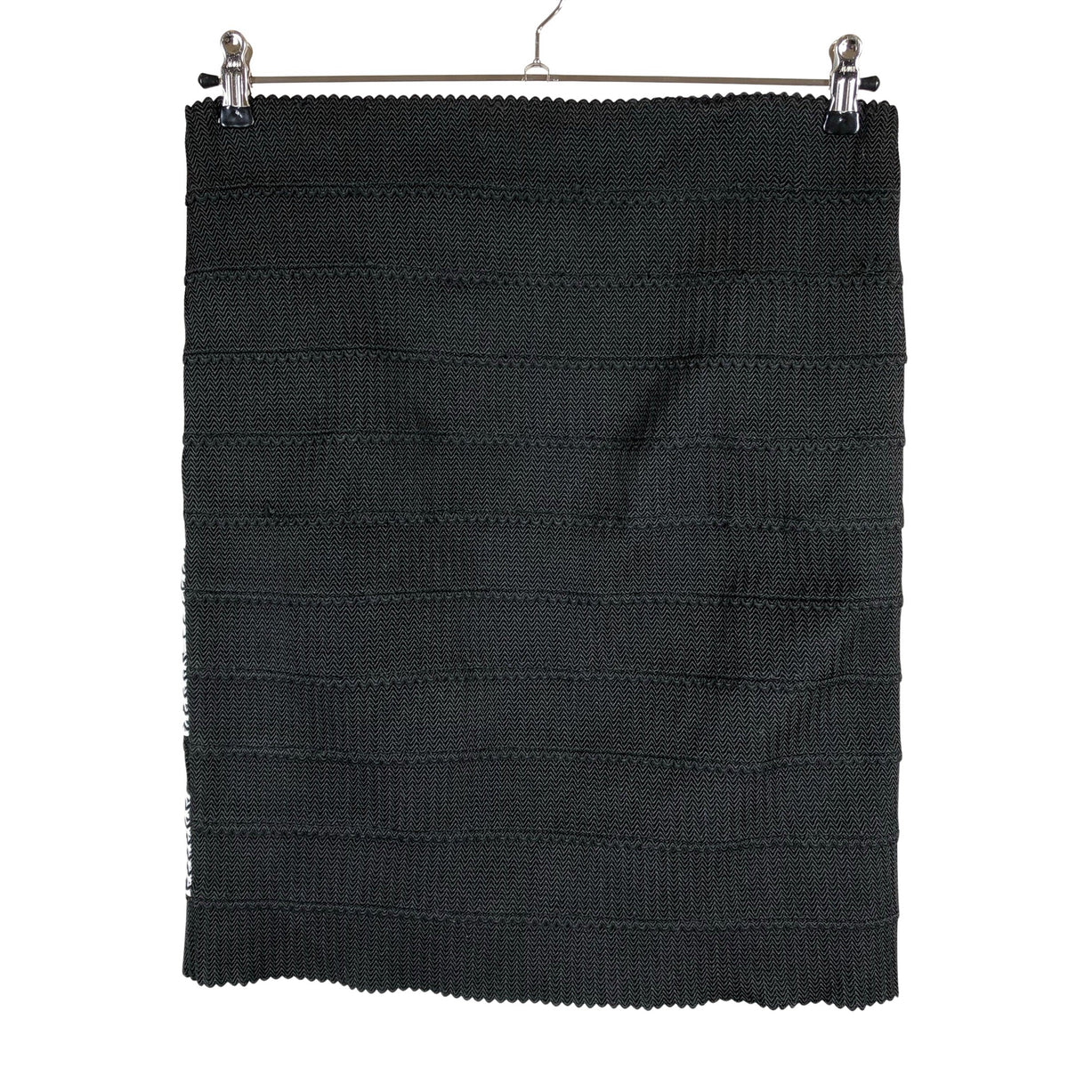 Unisex Margit Brandt - Pidulik seelik, suurus 40 - Must (2)