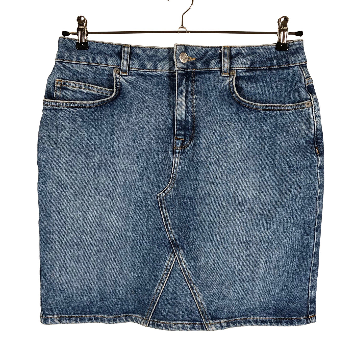 Unisex Selected - Teksaseelik, suurus 40 - Sinine (1)