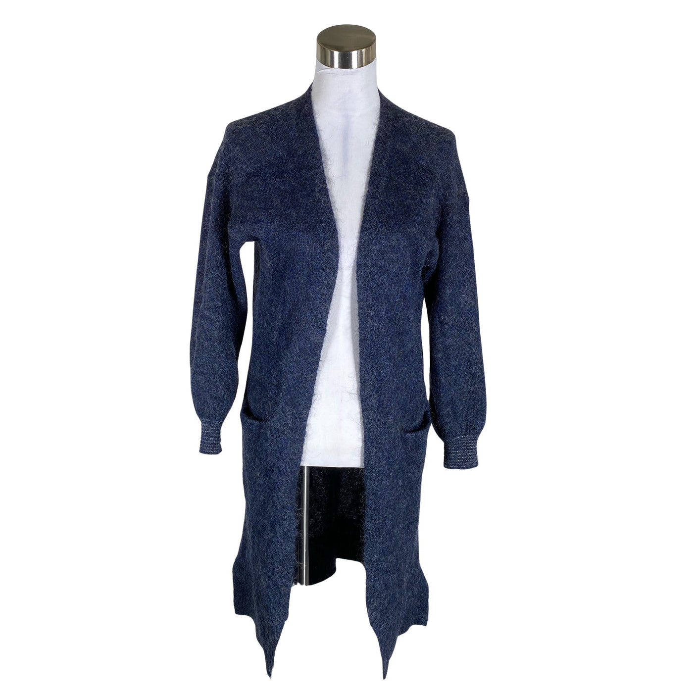 Unisex Noa Noa - Kardigan, suurus 38 - Sinine (1)