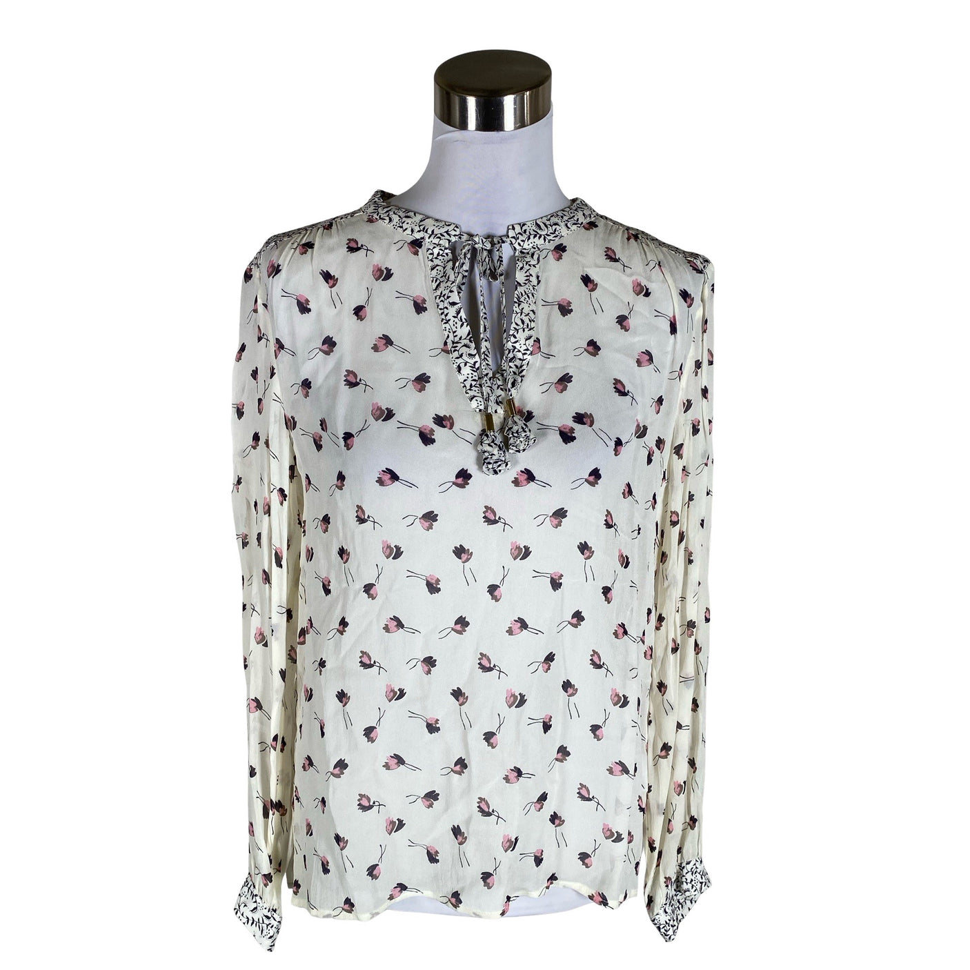 Unisex Part two - Pluus, suurus 38 - Looduslik valge (1)