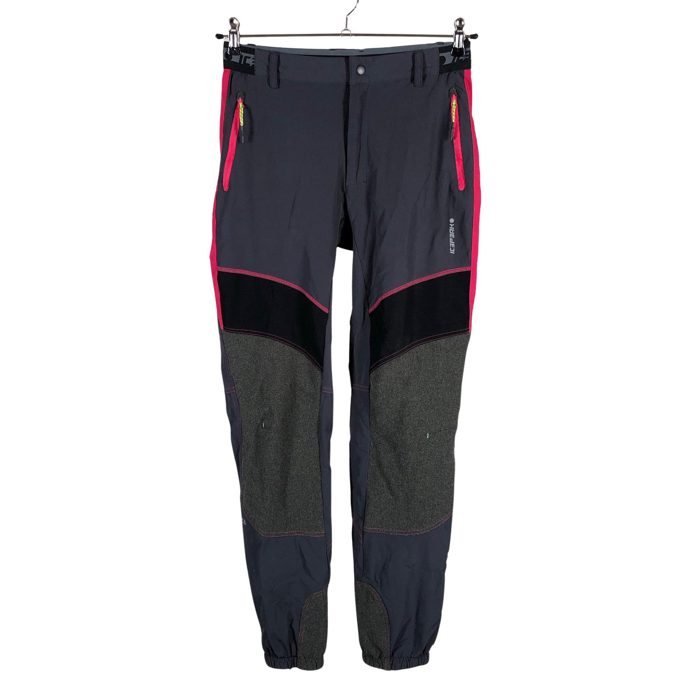 Unisex Icepeak - Õuepüksid, suurus 40 - Hall (1)