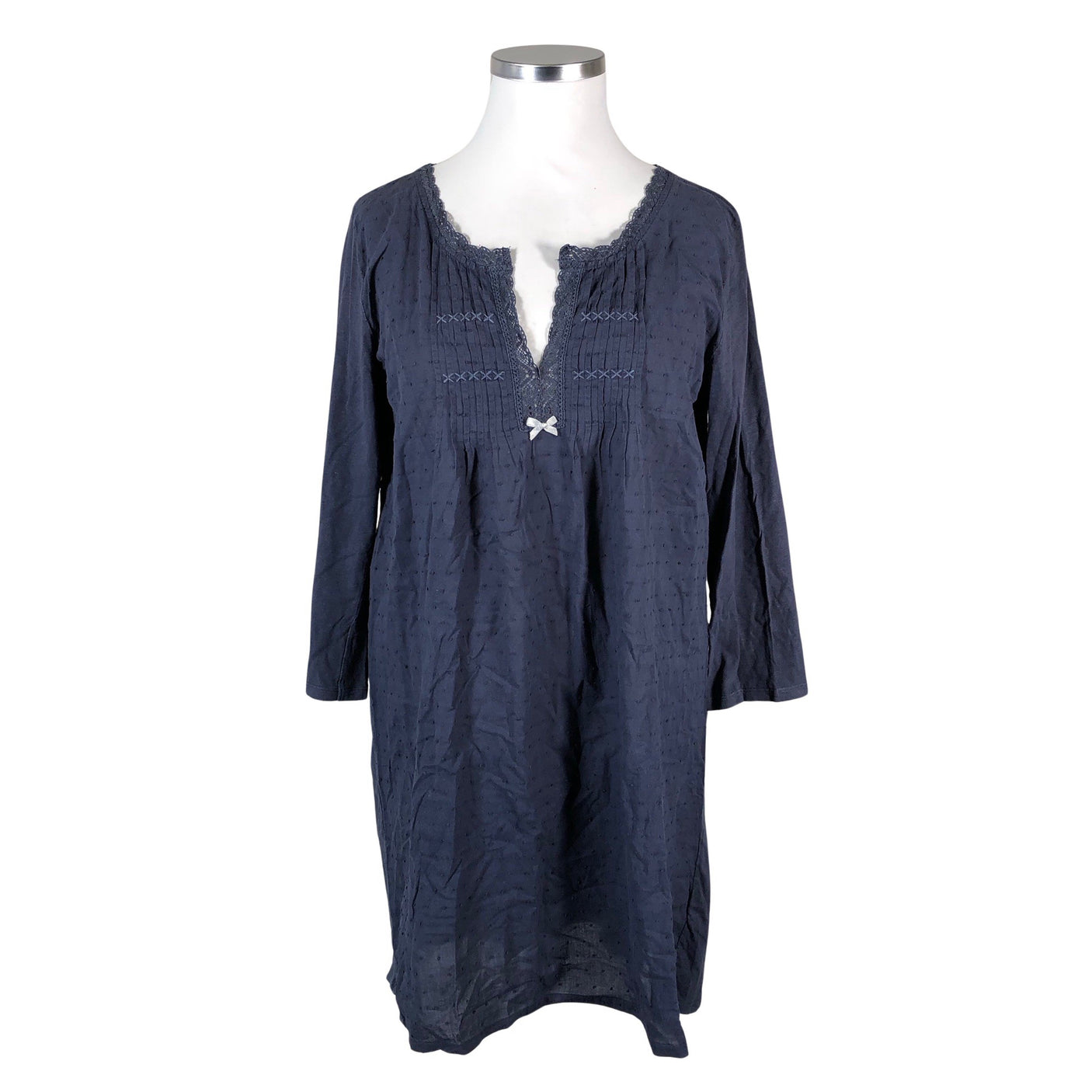 Unisex Odd Molly - Trikotaažist kleit, suurus 44 - Sinine (1)