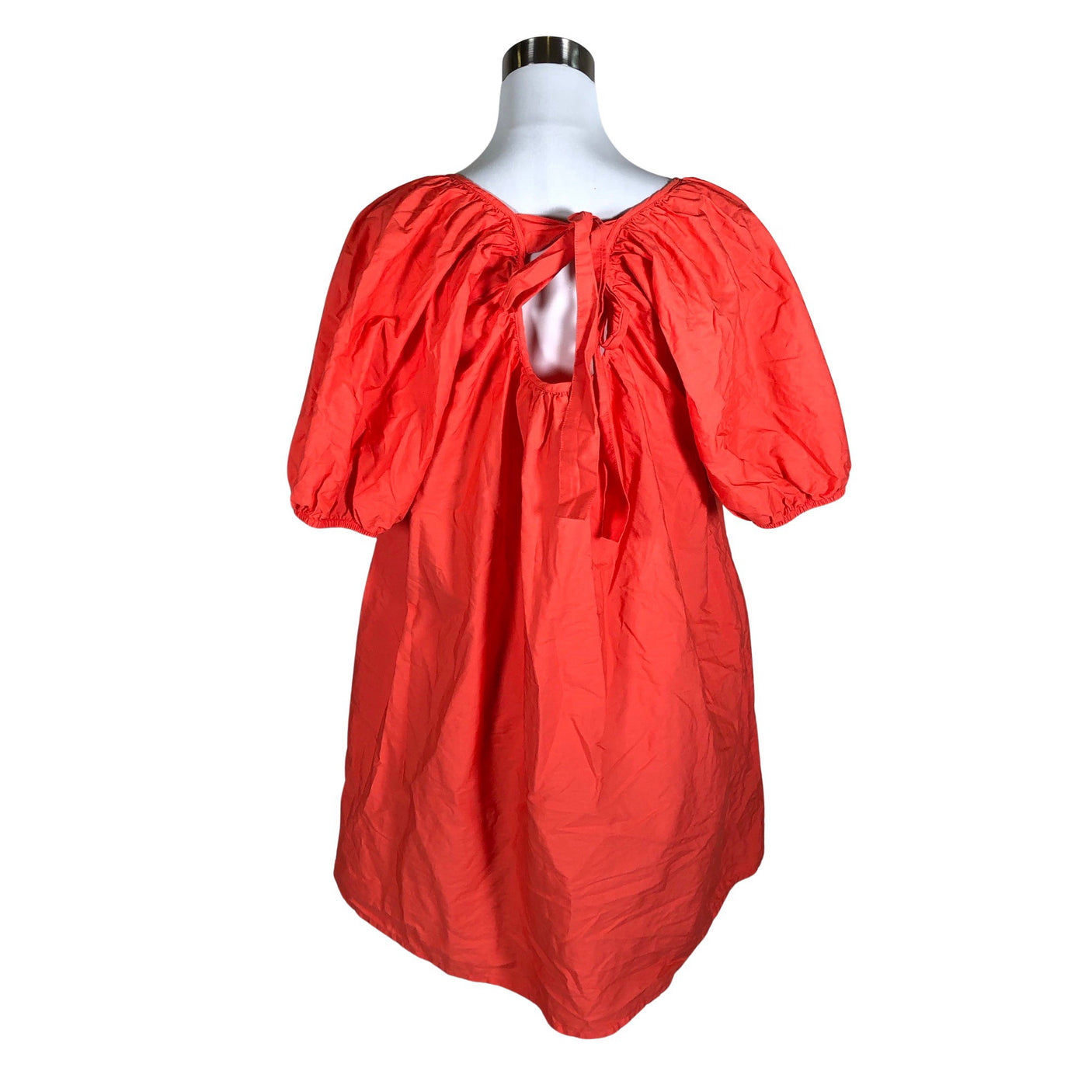 Unisex Nanso - Mitteveniv kleit, suurus 36 - Punane (2)