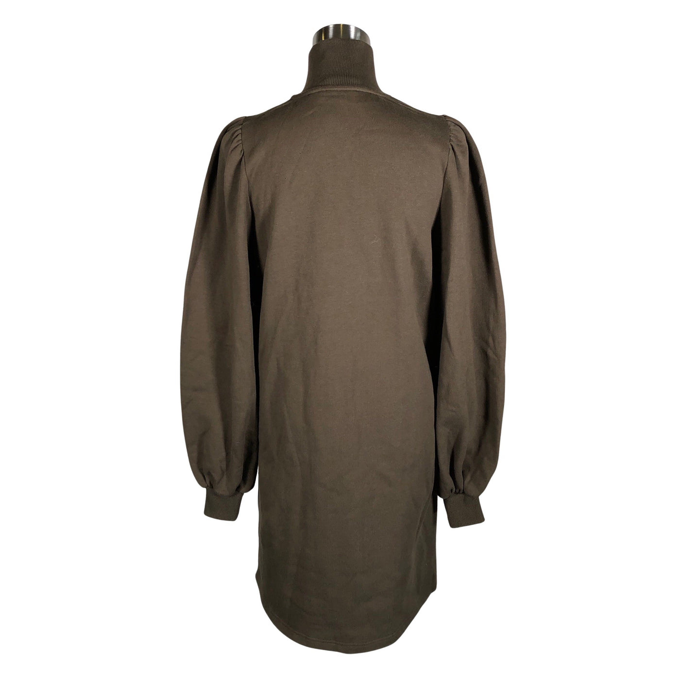 Unisex Gestuz - Dressikangast kleit, suurus 36 - Pruun (2)