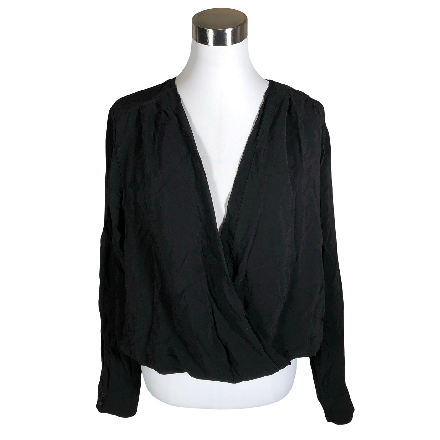 Unisex DAY Birger et Mikkelsen - Pluus, suurus 40 - Must (1)