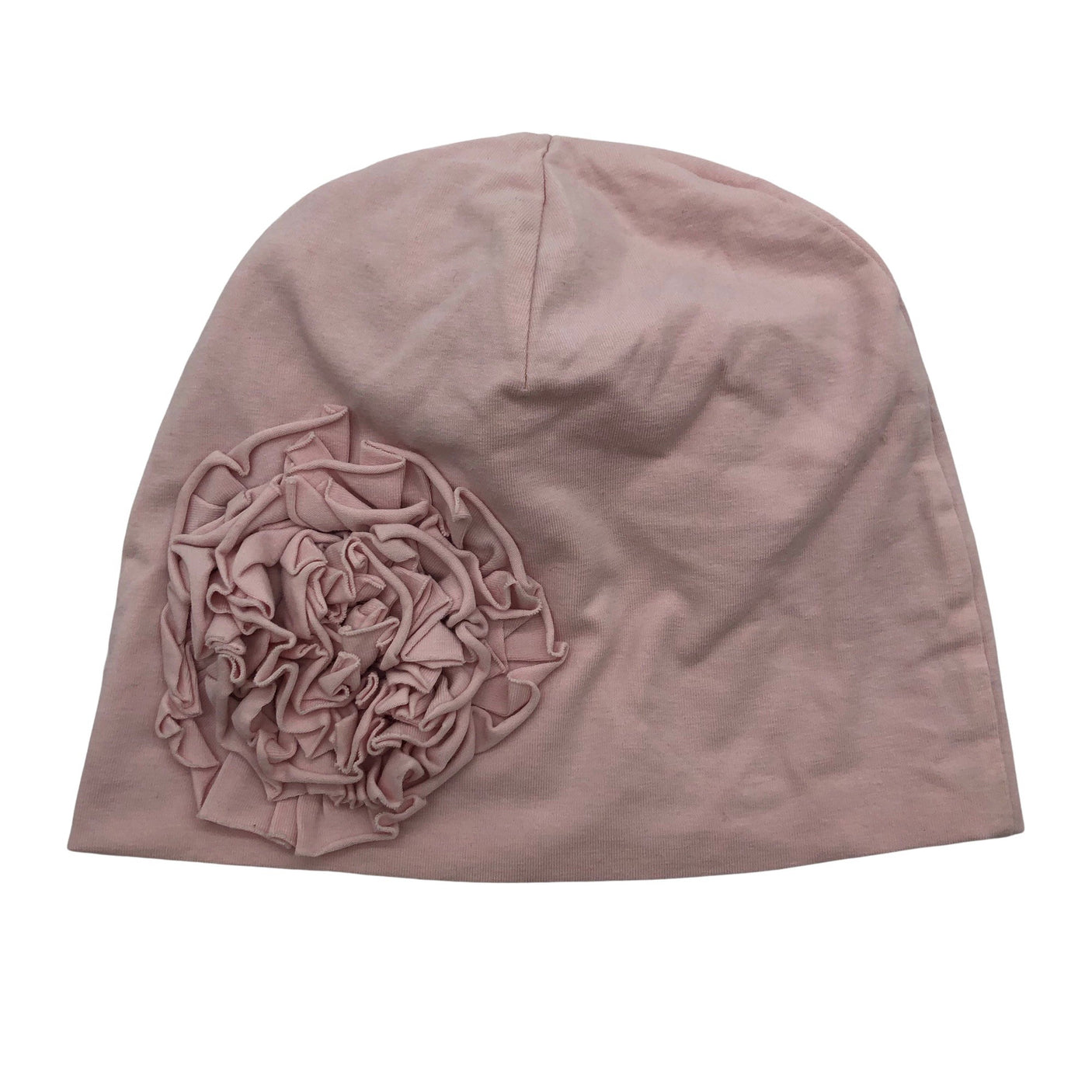 Unisex Noelle Design - Õhuke müts, suurus 56 - 58 cm - Heleroosa (1)