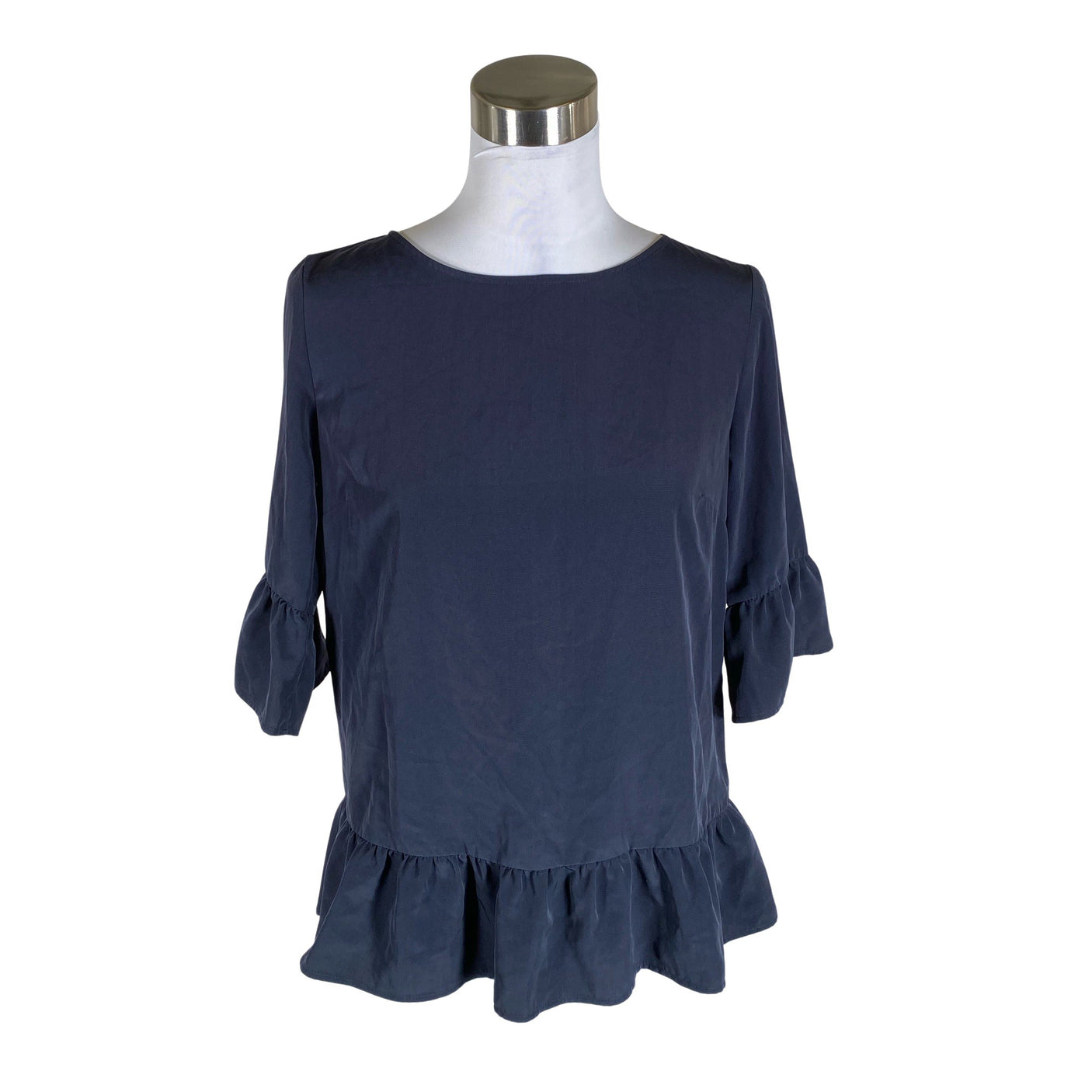 Unisex Stockh lm - Pluus, suurus 36 - Sinine (1)