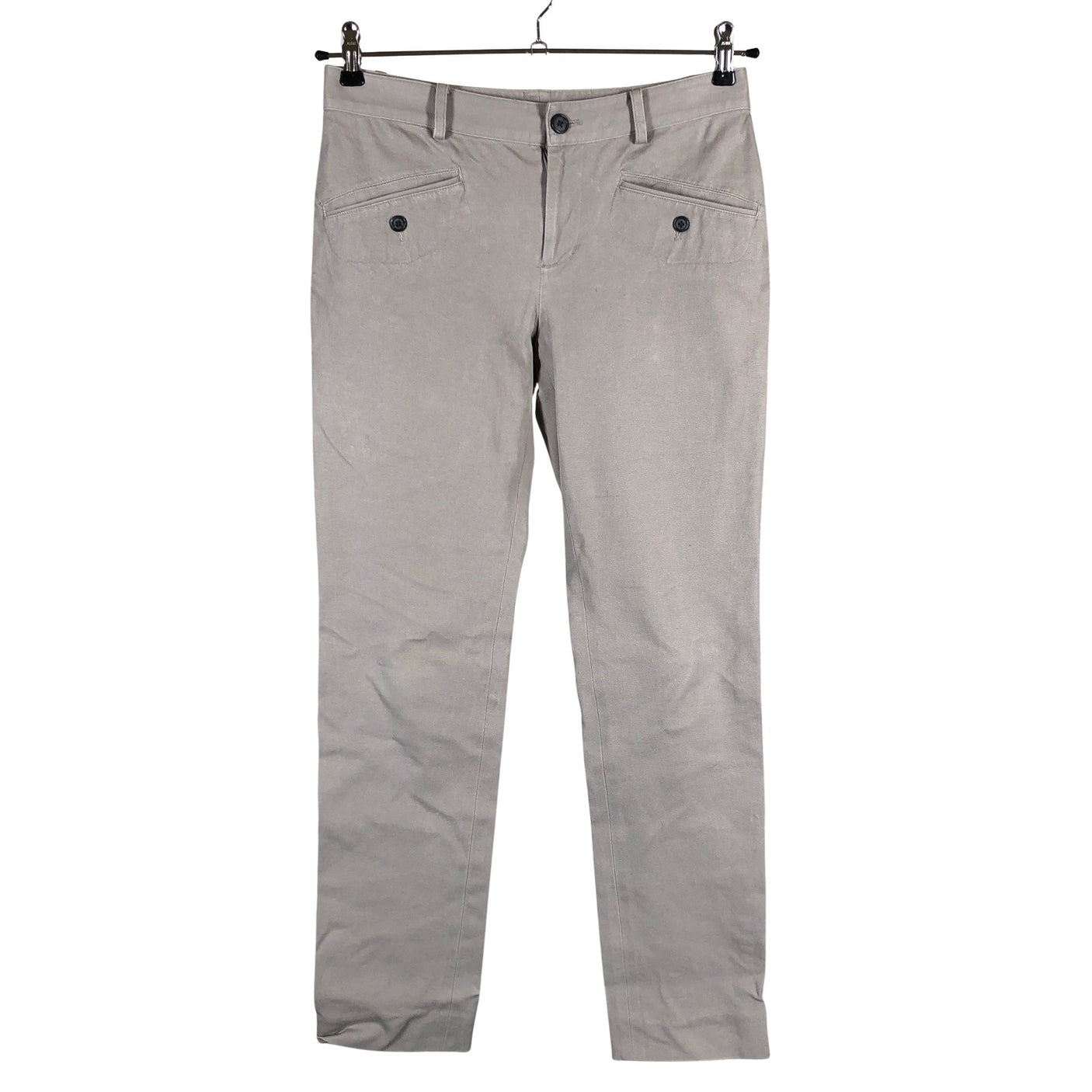 Unisex Lauren Ralph Lauren - Chino-püksid, suurus 36 - Hall (1)