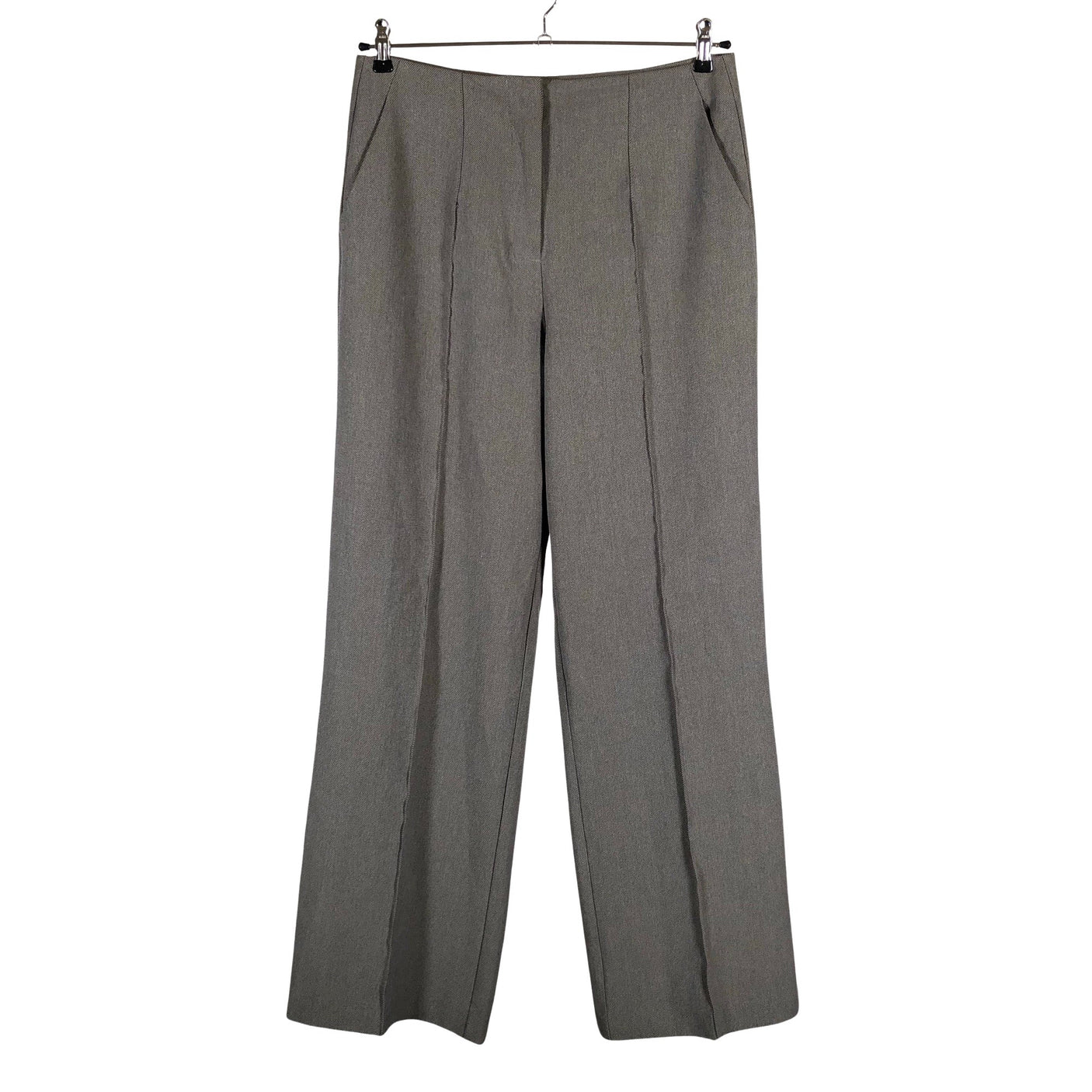 Unisex Y.A.S - Viigipüksid, suurus 40 - Hall (1)