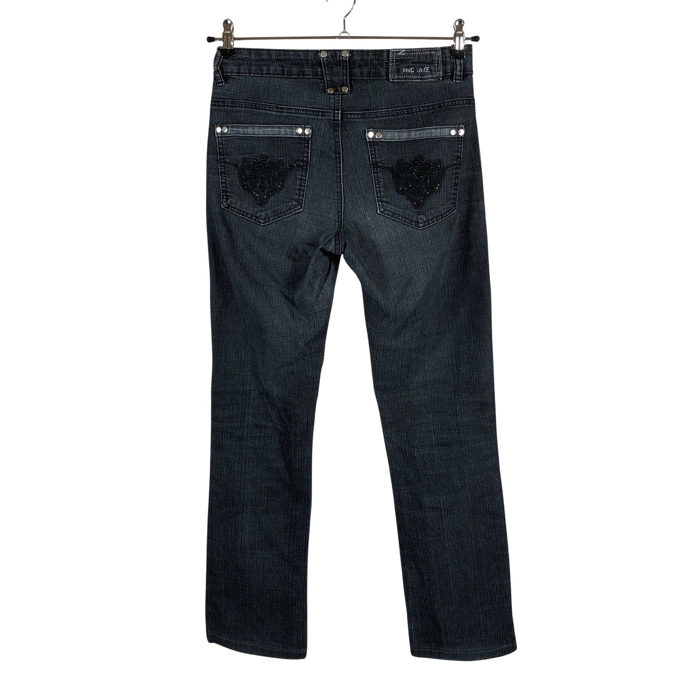 Unisex Marc Lauge - Teksad, suurus 36 - Hall (2)