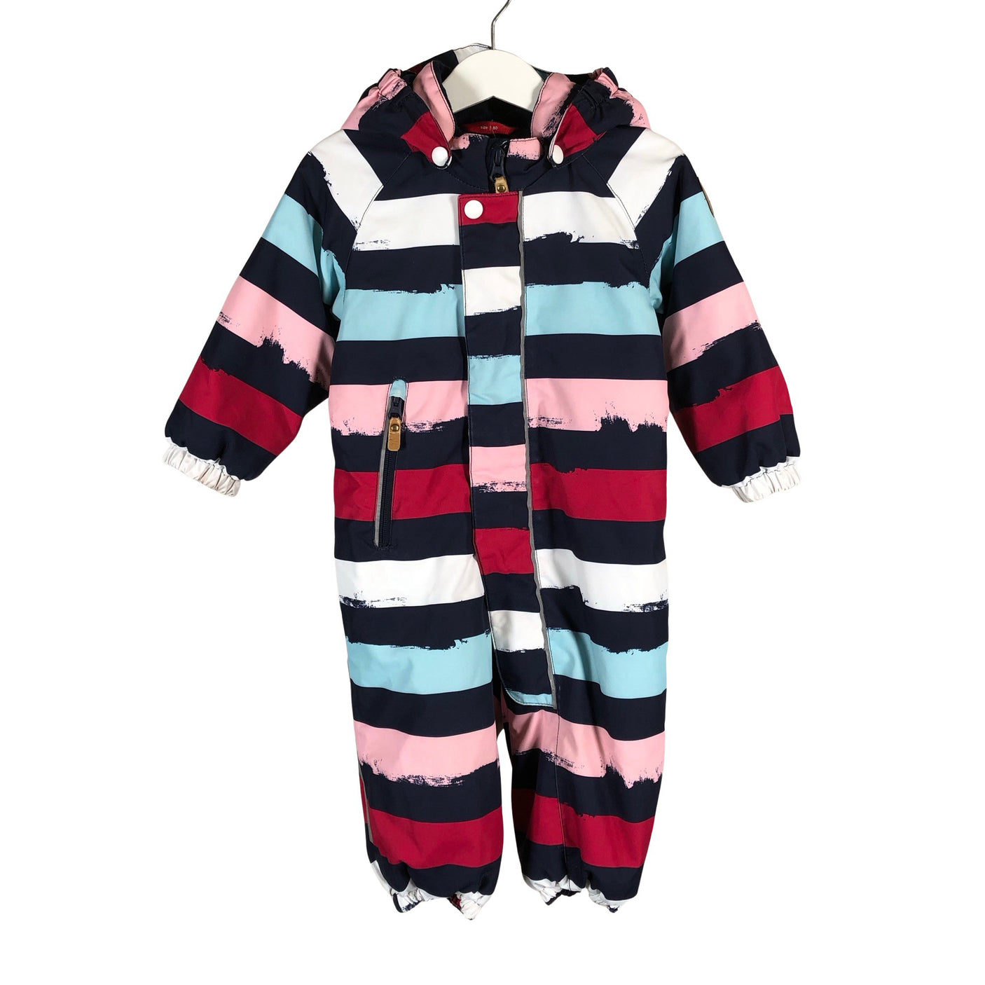 Unisex Reimatec - Talvekombinesoon, suurus 74 - 80 - Sinine (1)