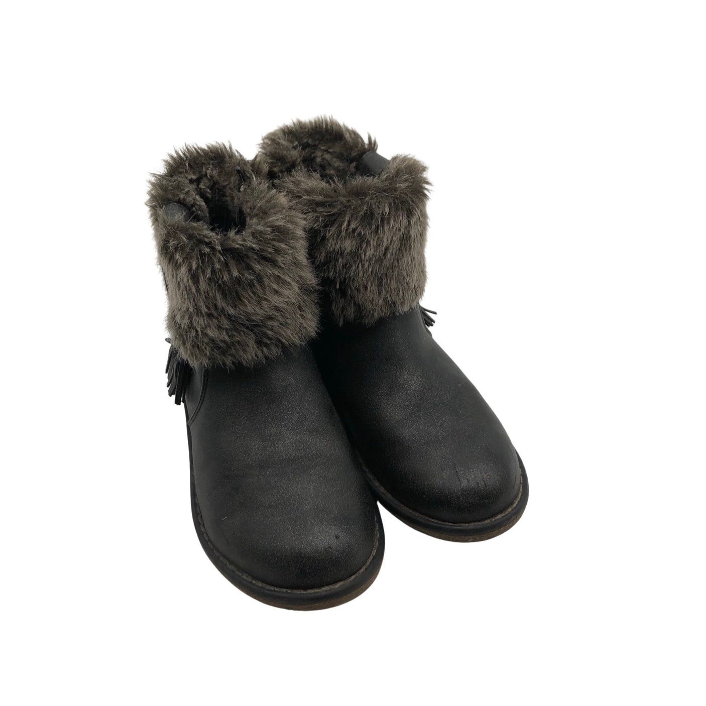 Unisex Okaïdi - Poolsaapad, suurus 30 - Hall (2)