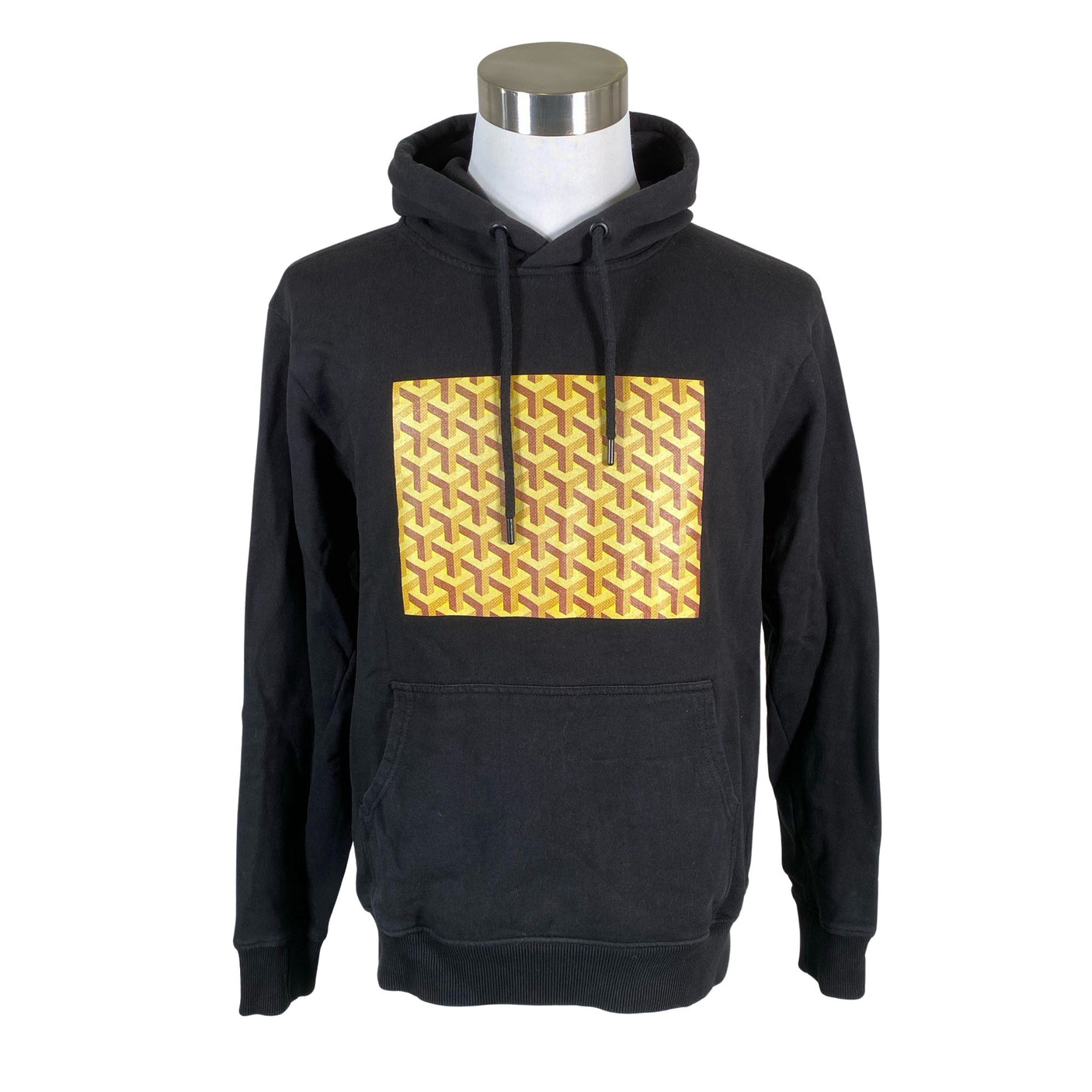 Unisex Criminal Damage - Dressipluus, suurus M - Must (1)
