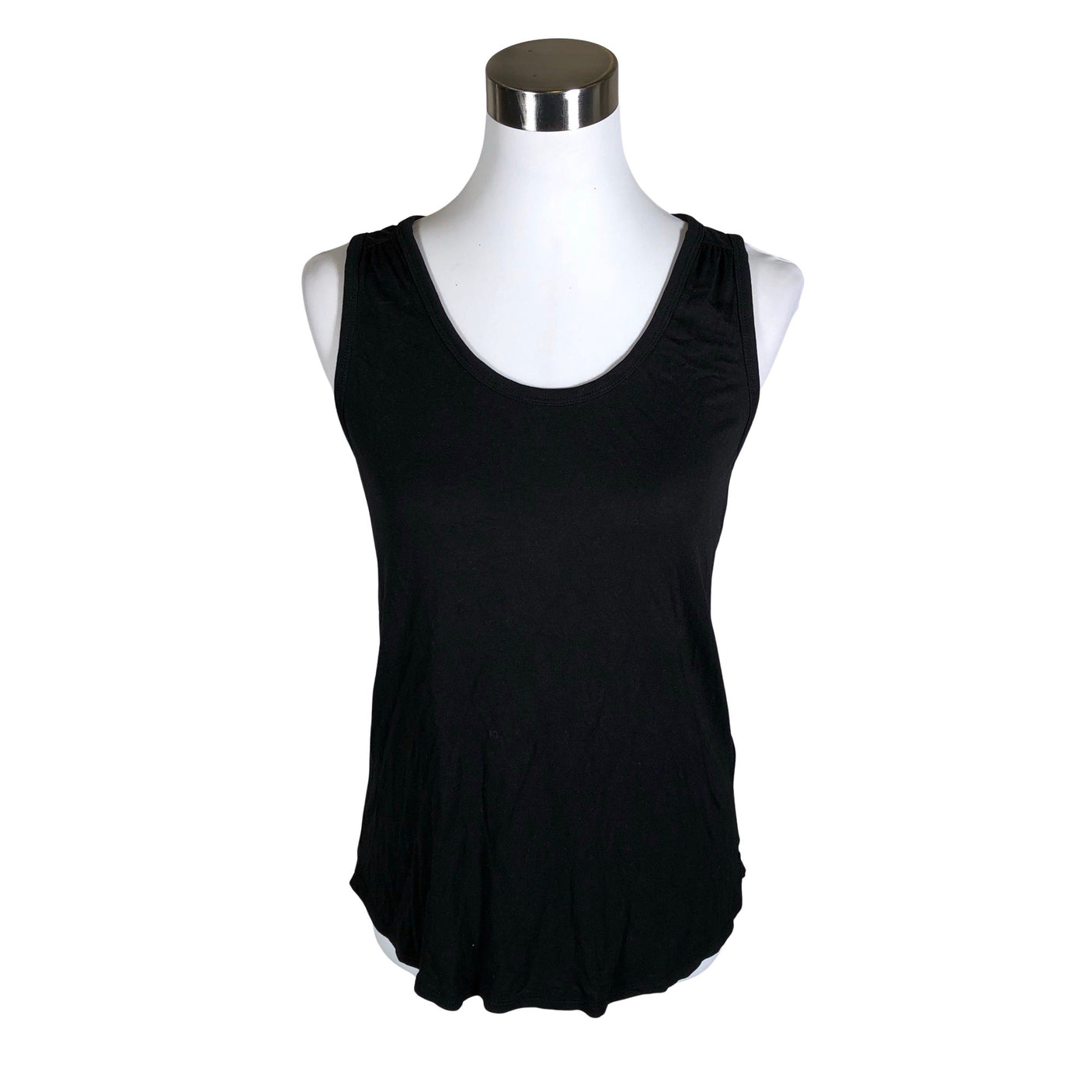 Unisex Marc O'Polo - Trikotaažist topp, suurus 34 - Must (1)