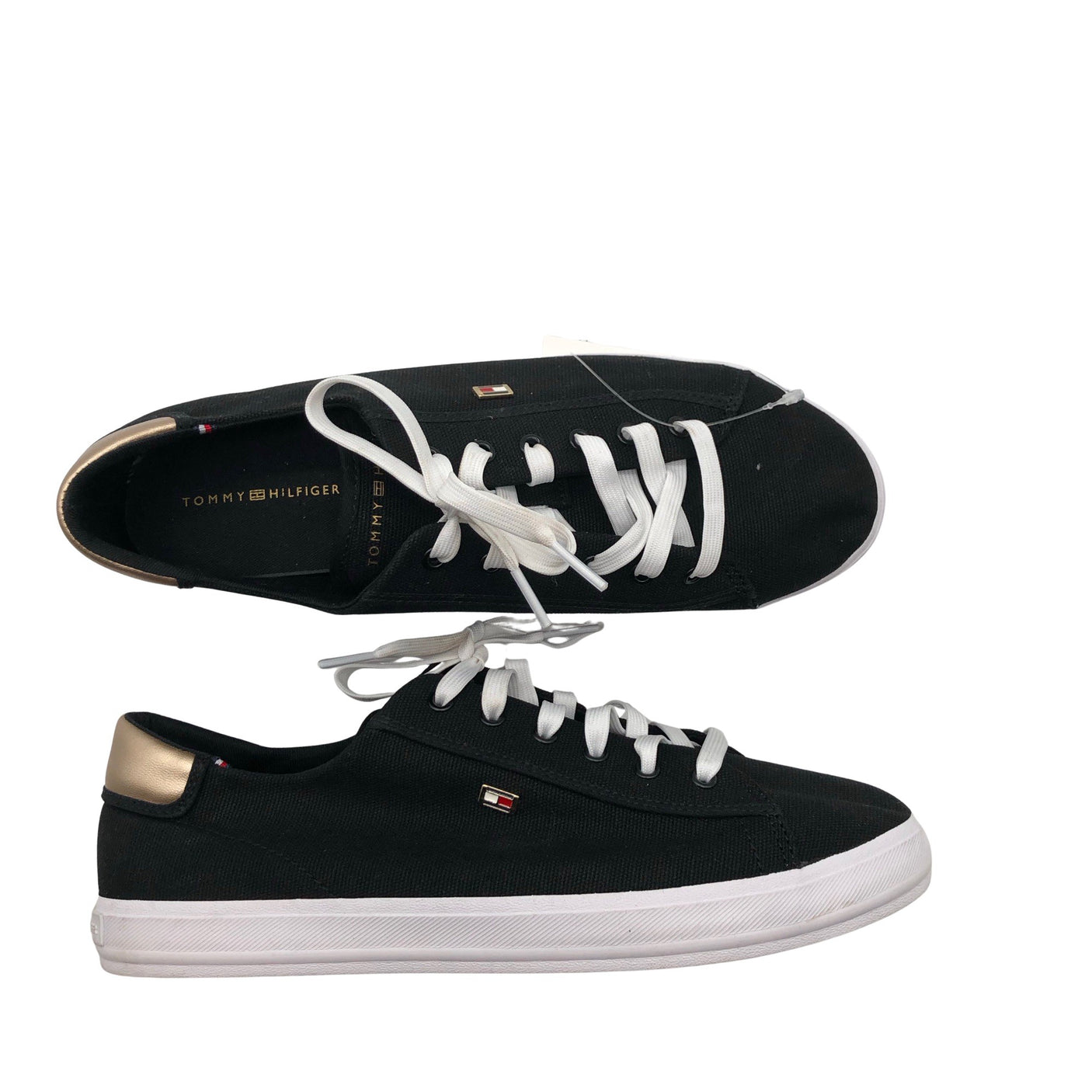 Unisex Tommy Hilfiger - Tennised, suurus 42 - Must (1)