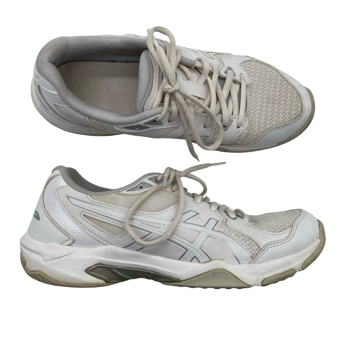 Unisex Asics - Sisespordijalanõud, suurus 37 - Valge (1)