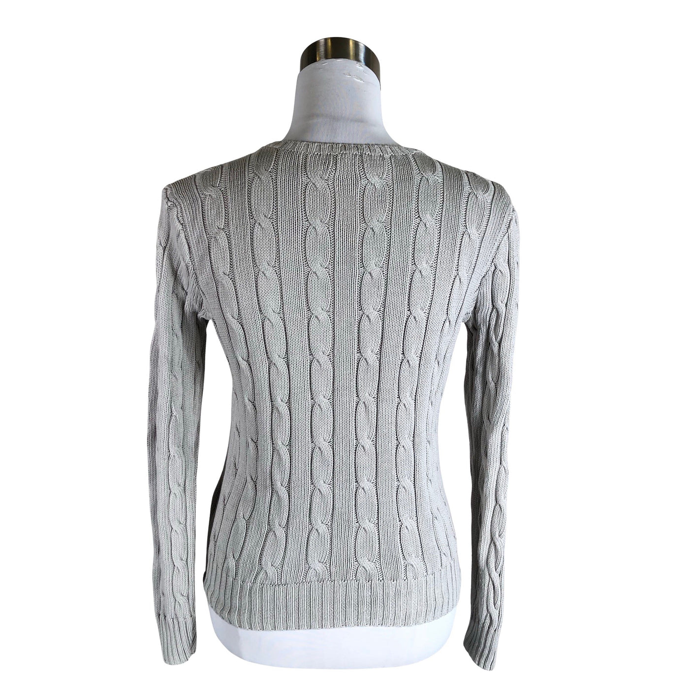 Unisex Polo Ralph Lauren - Kampsun, suurus 36 - Hall (2)