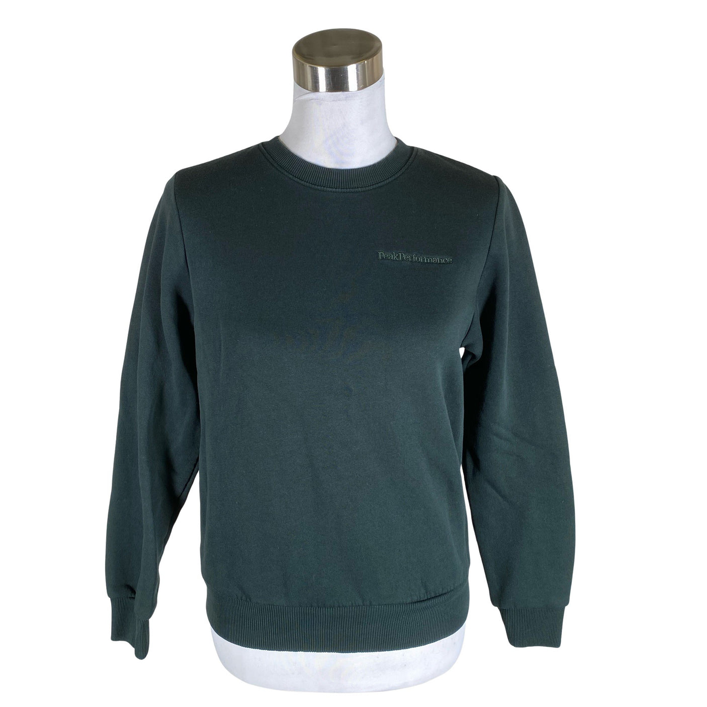 Unisex Peak Performance - Dressikangast pluus, suurus 36 - Roheline (1)