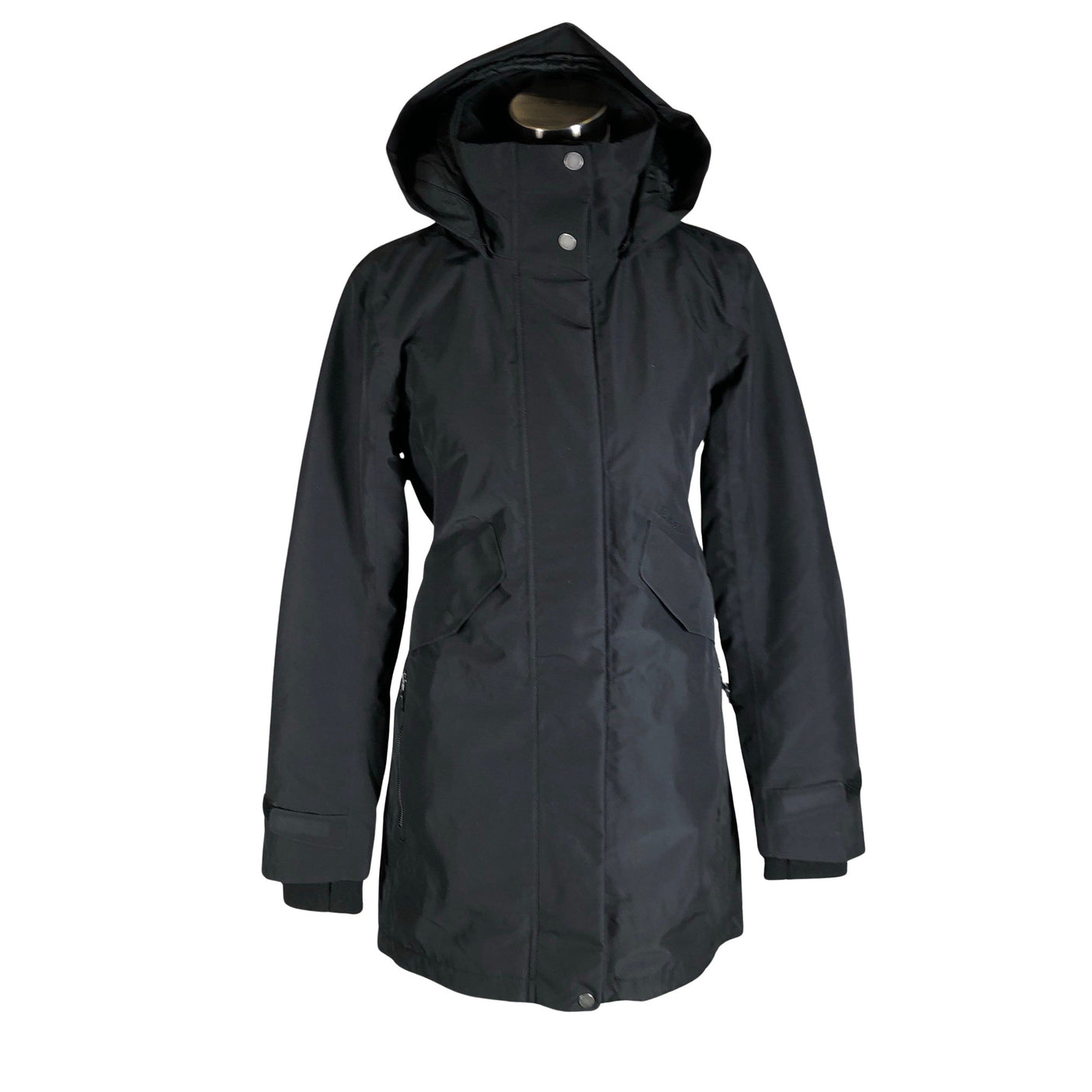 Unisex Didriksons - Talvejope, suurus 36 - Must (1)