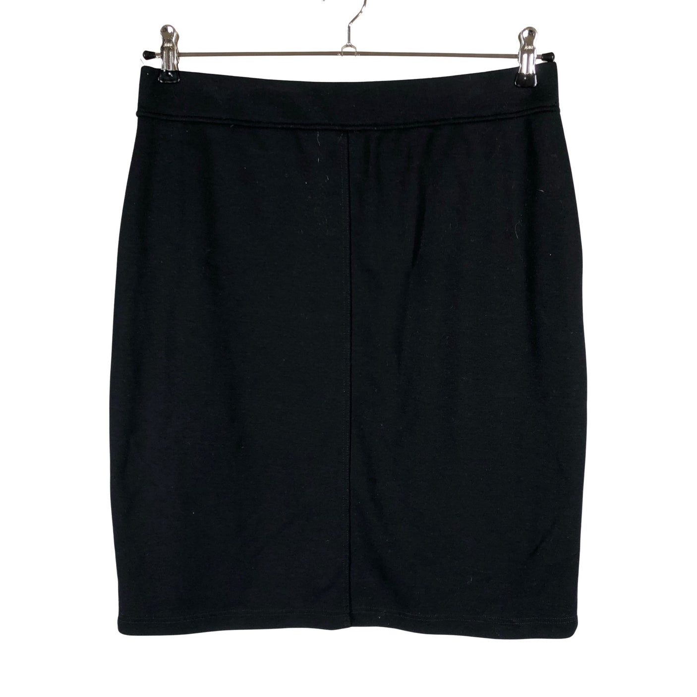 Unisex Nanso - Trikotaažist seelik, suurus 40 - Must (2)