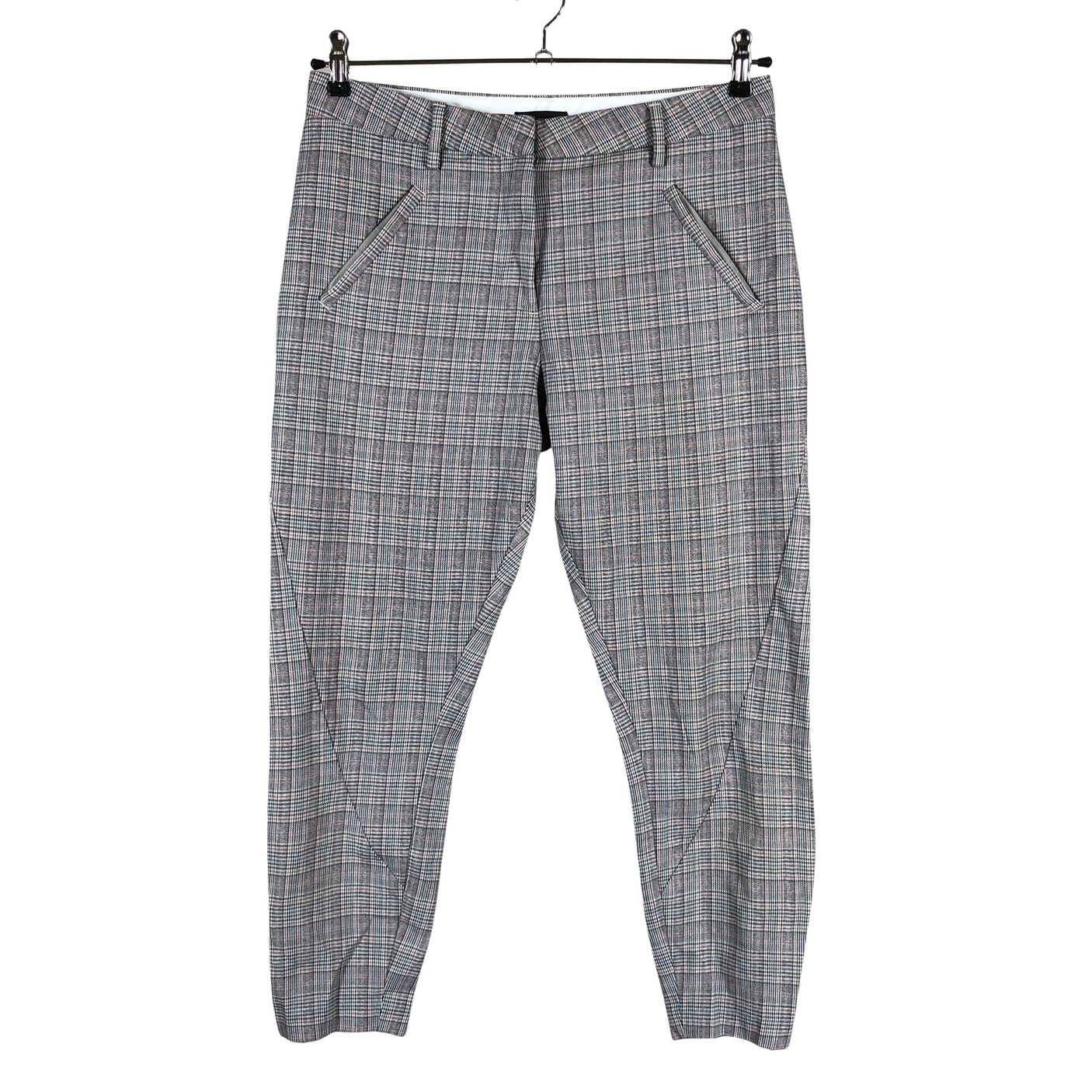Unisex Five Units - Viigipüksid, suurus 36 - Hall (1)