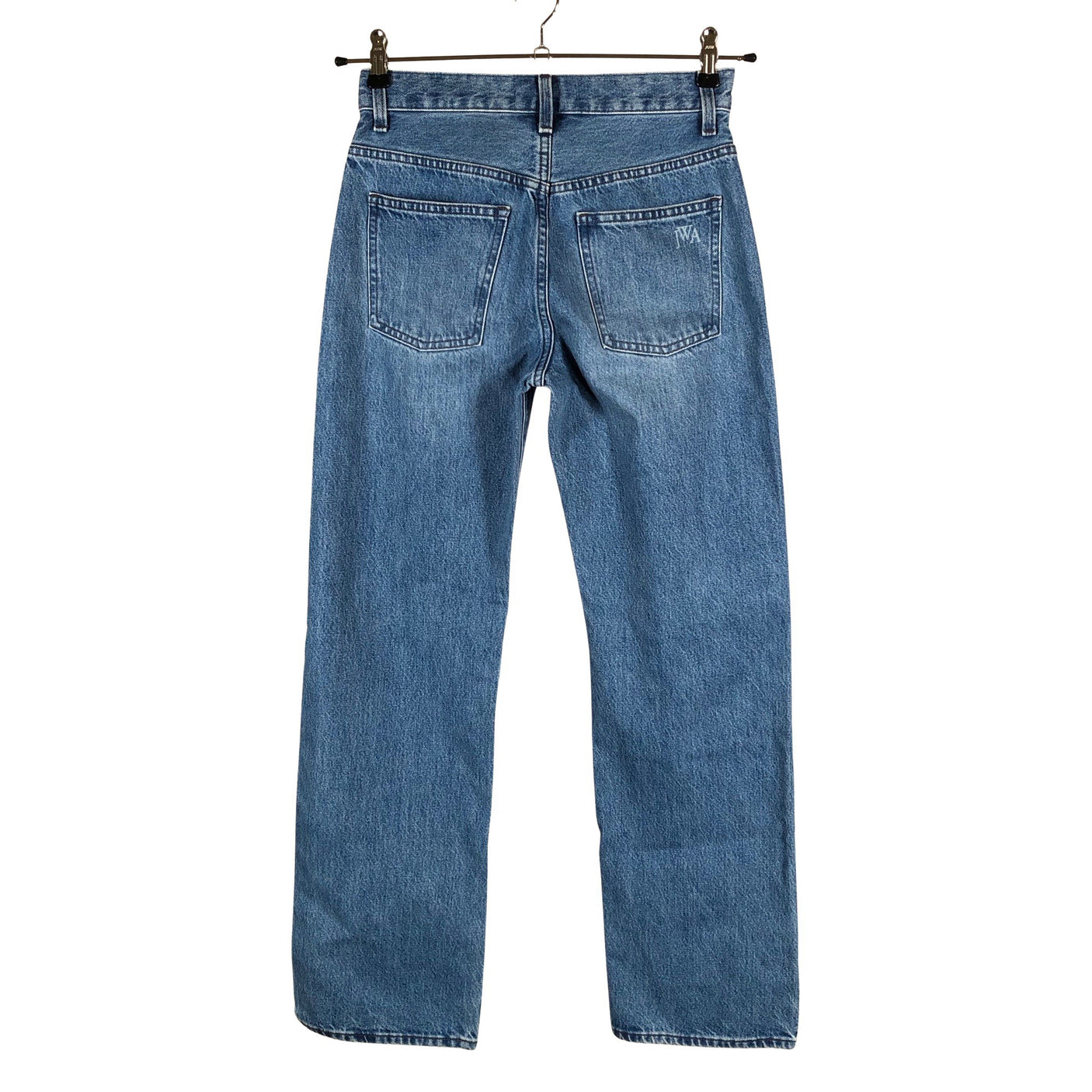 Unisex Uniqlo - Teksad, suurus W23 - Sinine (2)