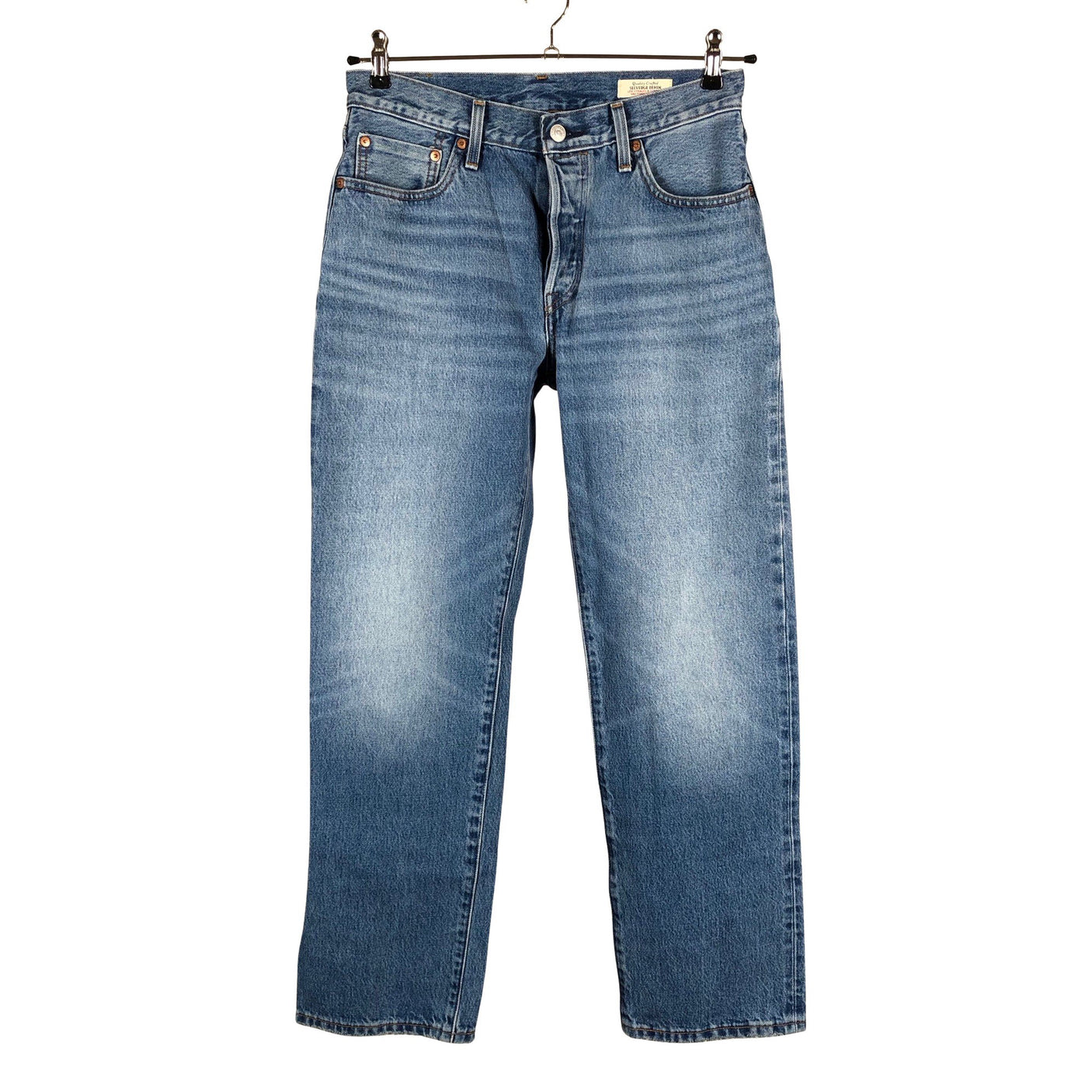 Unisex Levi's - Teksad, suurus W27 - Helesinine (1)