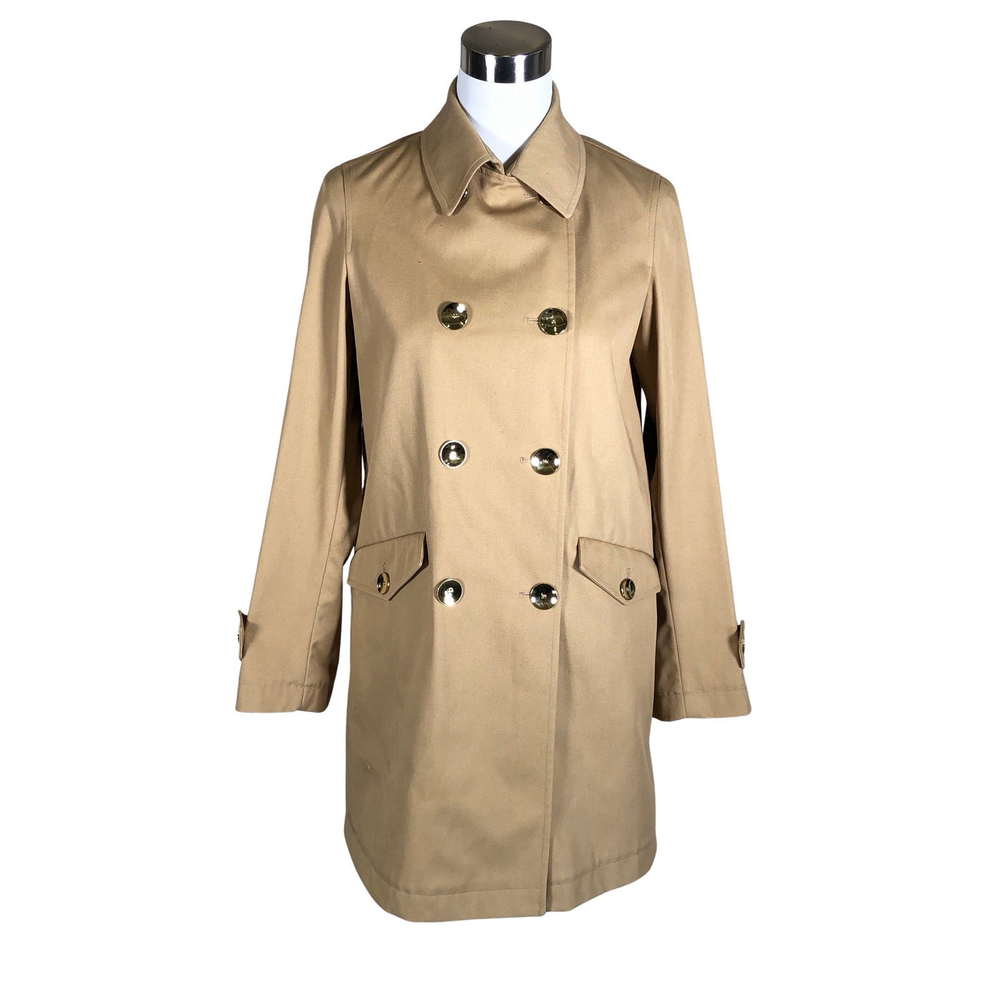 Unisex Manuela Conti - Trentš, suurus 34 - Beige (1)