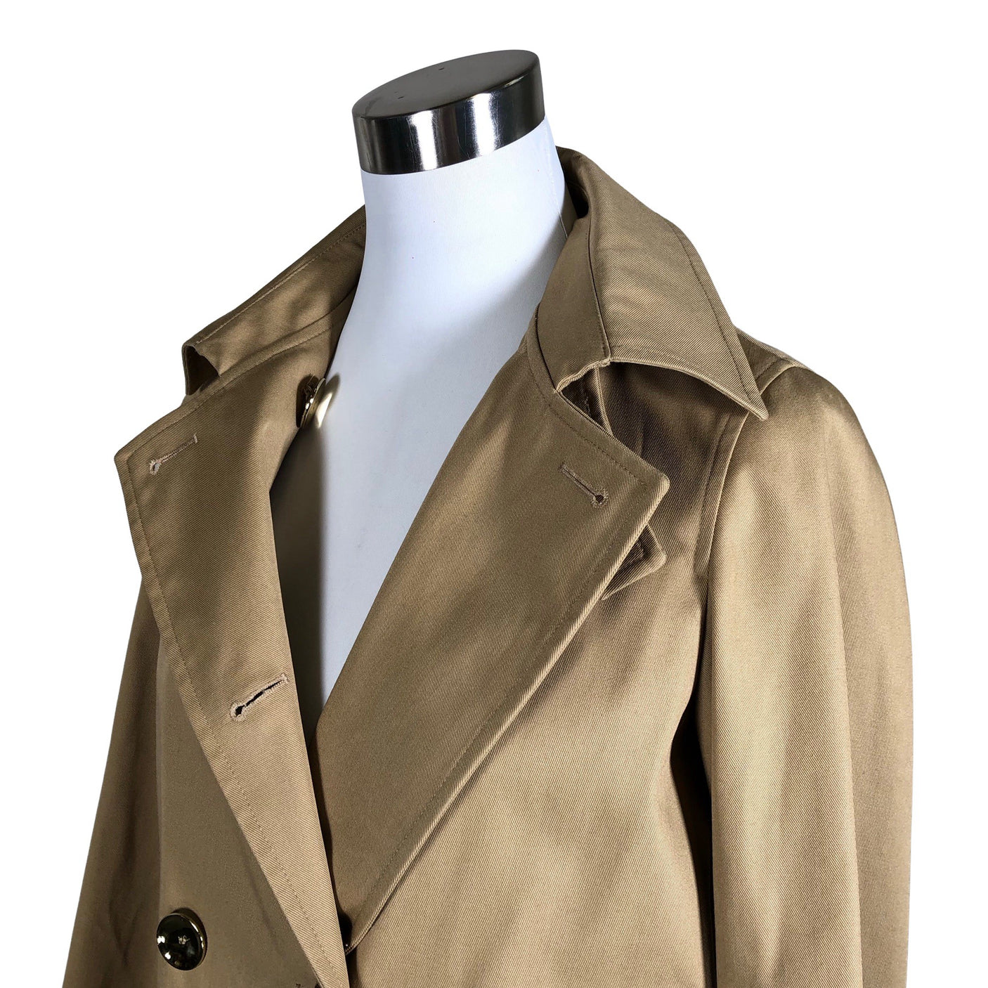 Unisex Manuela Conti - Trentš, suurus 34 - Beige (3)