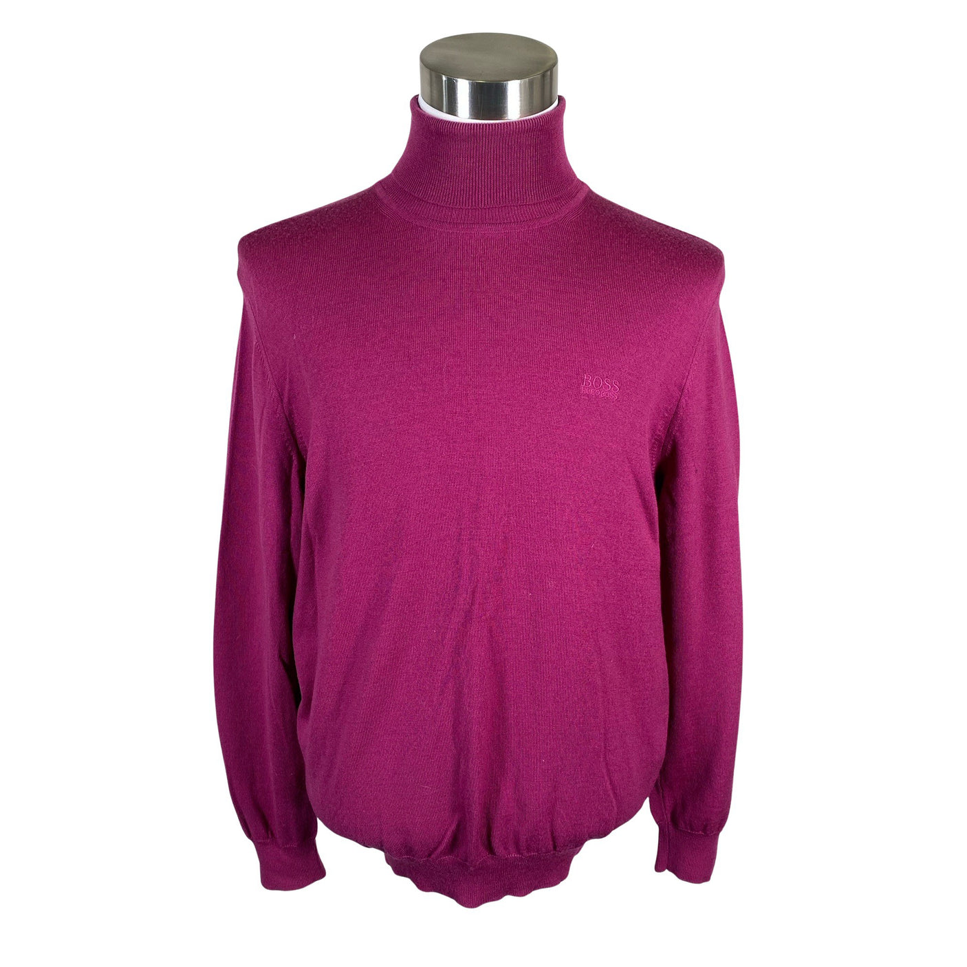 Unisex Hugo Boss - Kampsun, suurus L - Lilla (1)