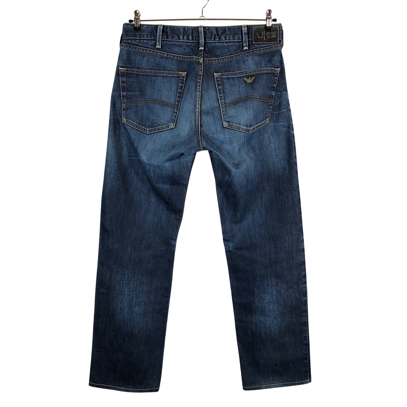 Unisex Armani Jeans - Teksad, suurus L - Sinine (2)