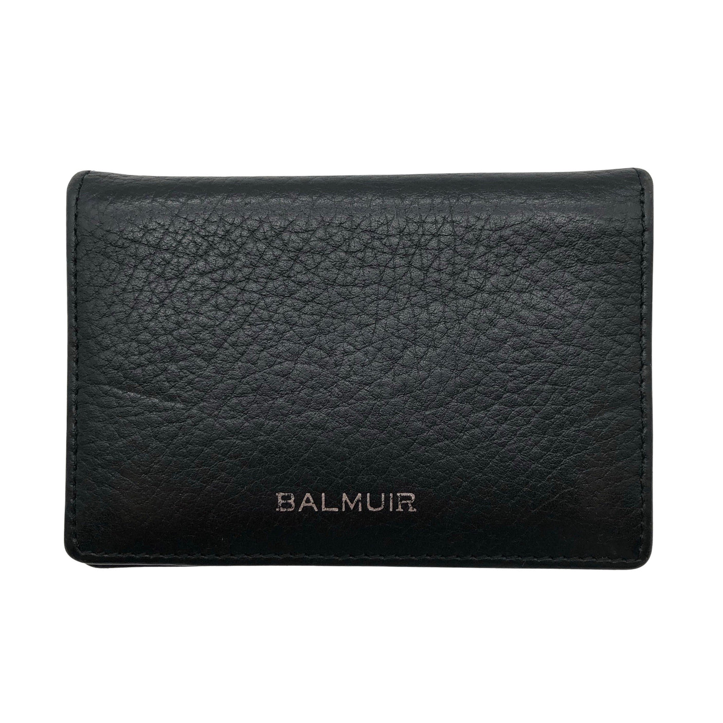 Unisex Balmuir - Rahakott, suurus Suurus puudub - Must (1)