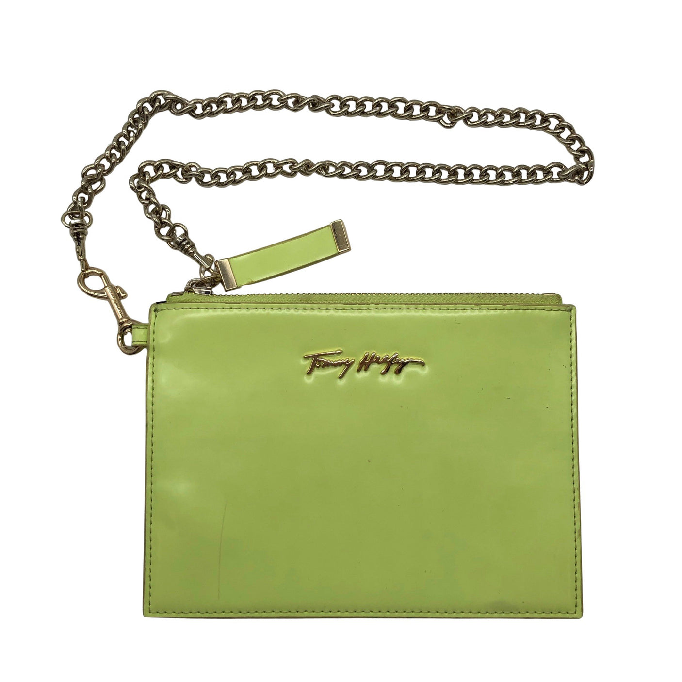 Unisex Tommy Hilfiger - Käekott, suurus Mini - Roheline (1)