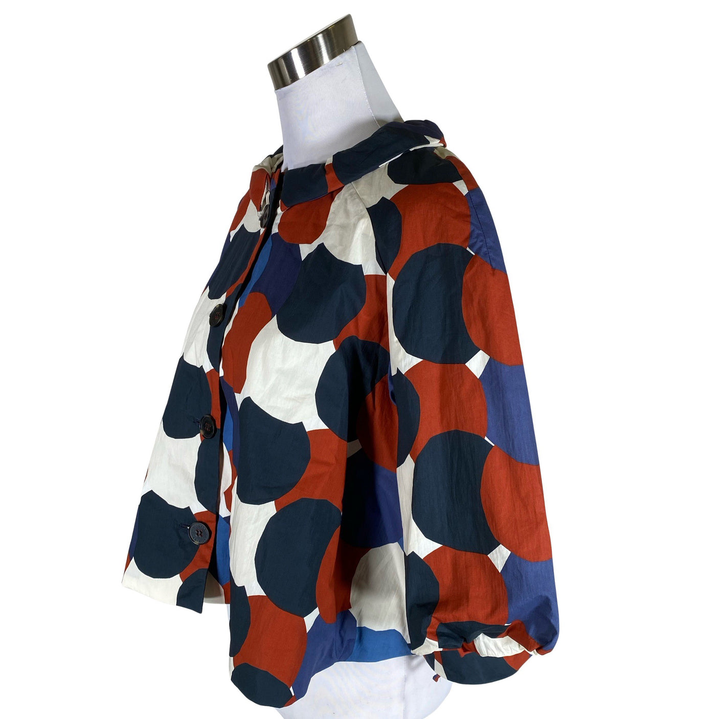 Unisex Marimekko - Õhem talvejope, suurus 36 - Sinine (3)